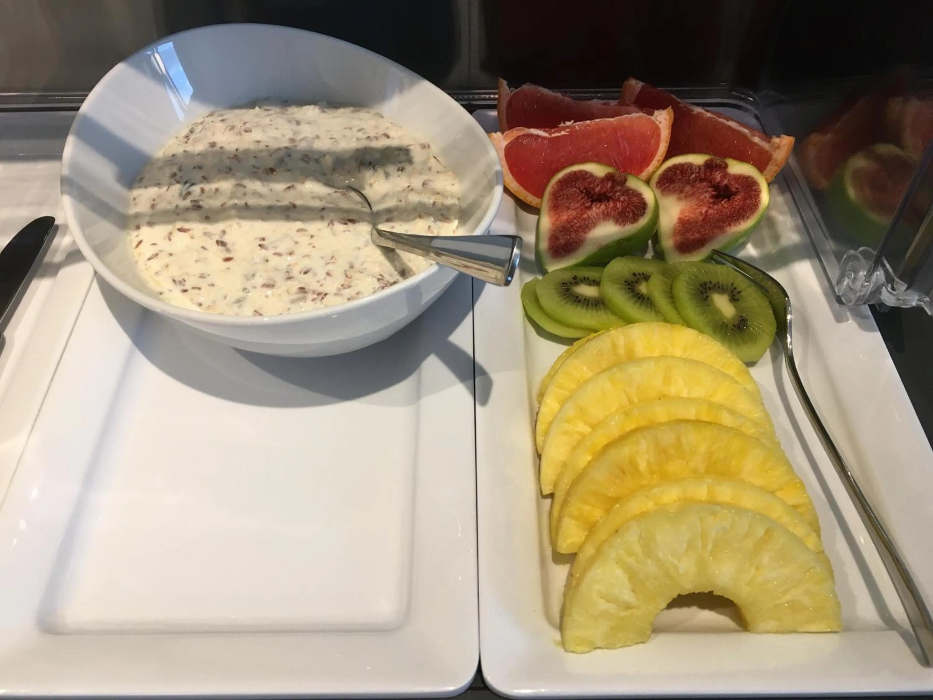 Breakfast in Pension Yvonne - SUPERIOR