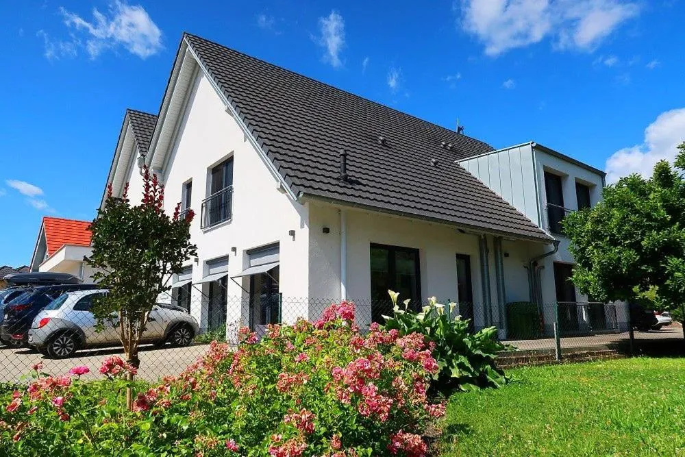 Property building in Pension Yvonne - SUPERIOR