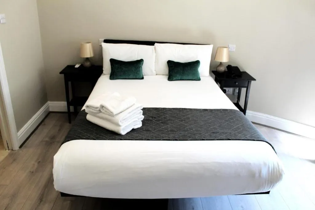 Bed in The Rosebank