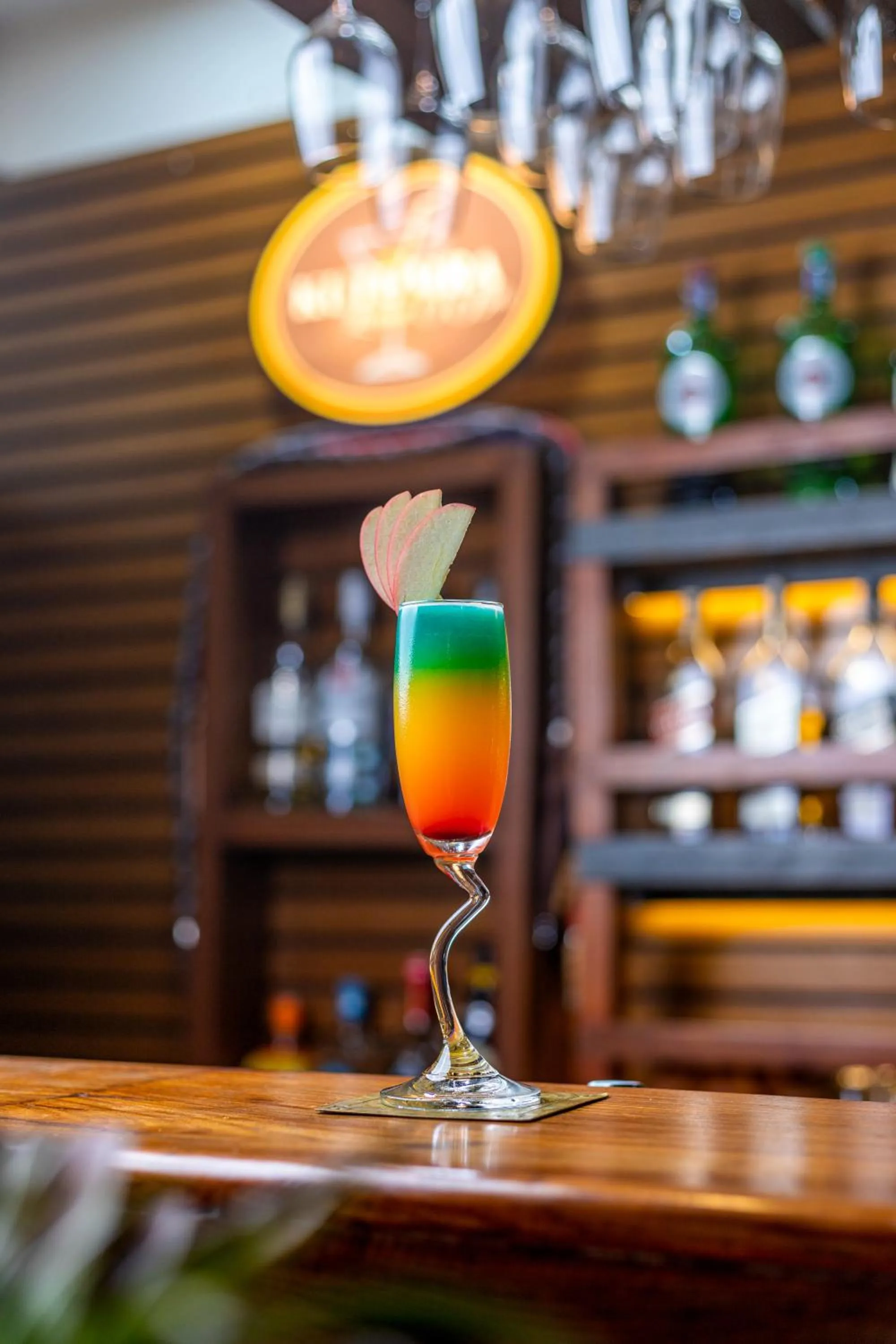 Drinks in Hotel Kutumba