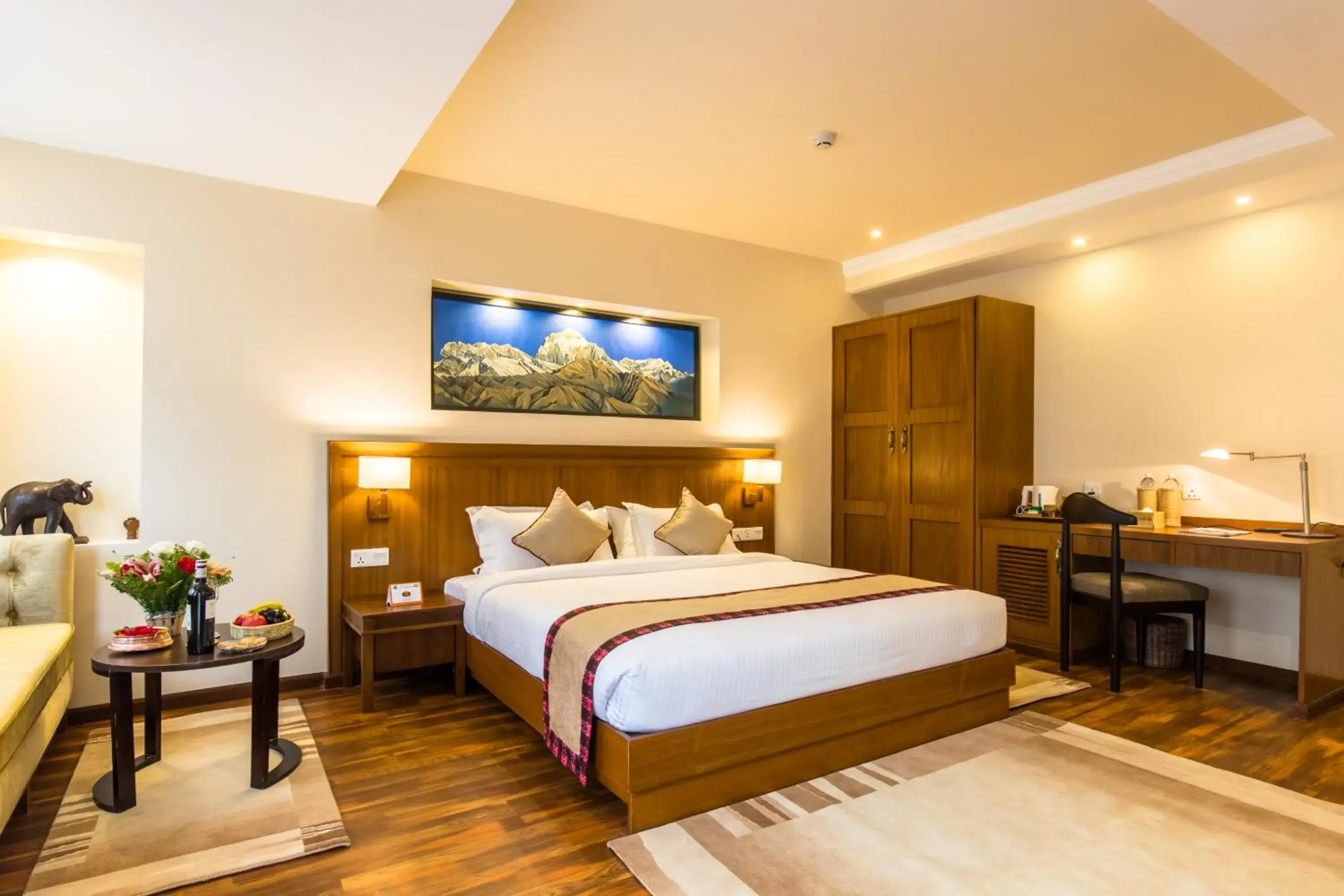 Executive Suite - single occupancy in Hotel Kutumba Executive Suite - single occupancy in Hotel Kutumba