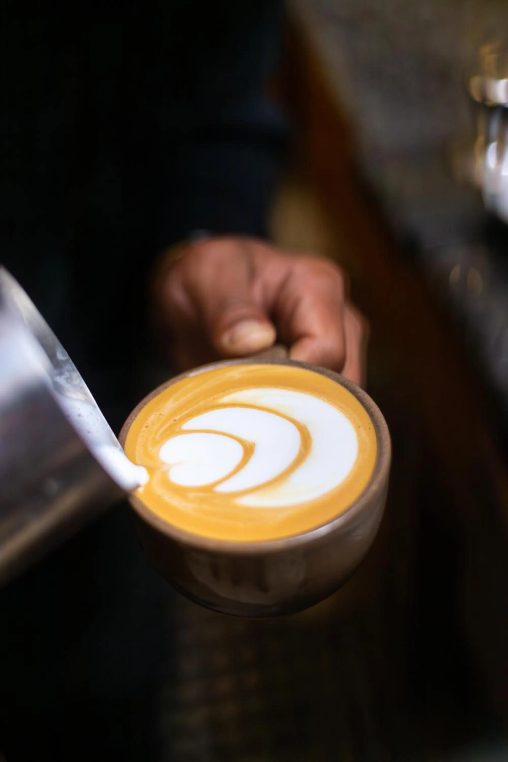 Coffee/tea facilities in Hotel Kutumba