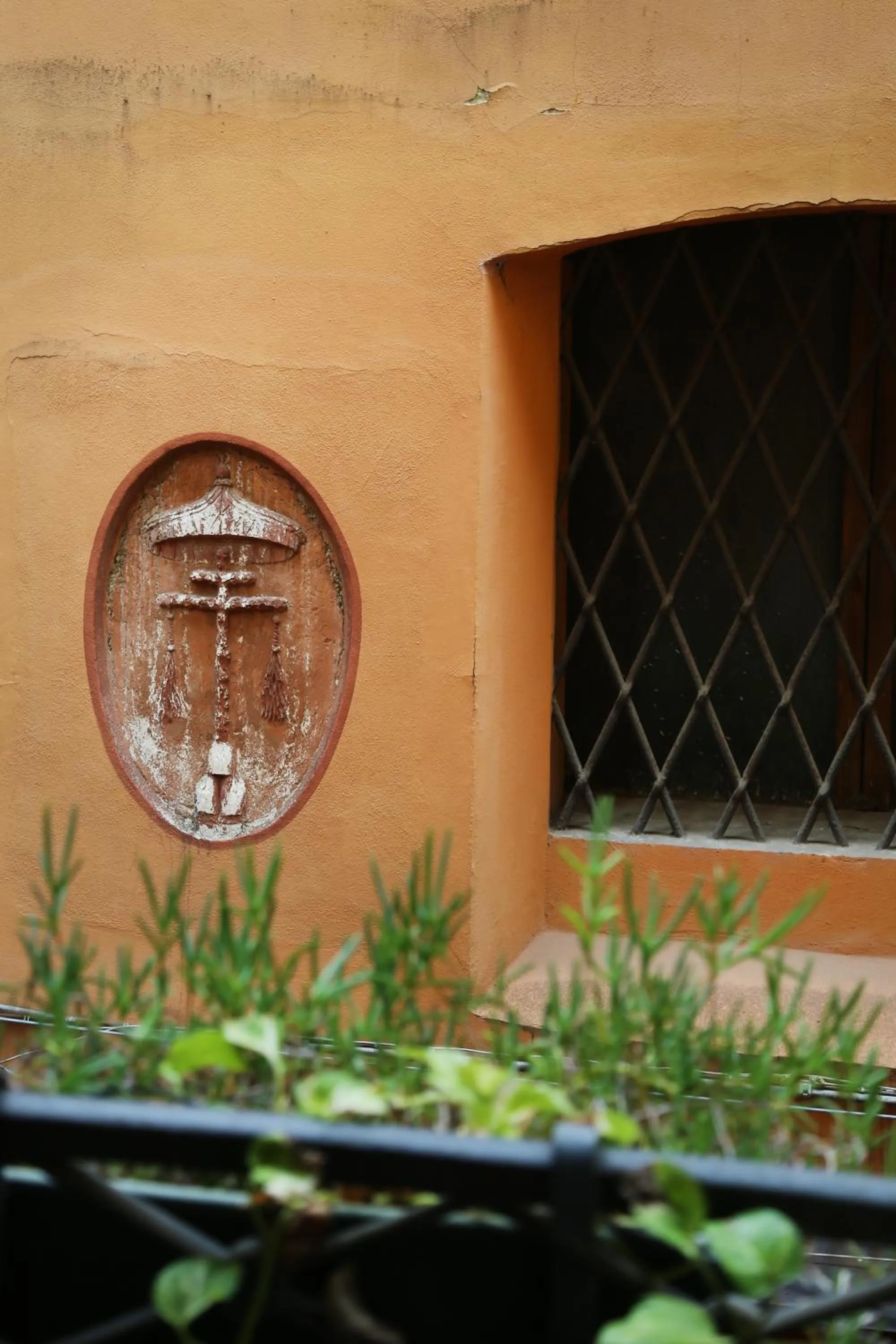 City view in Albergo delle Drapperie