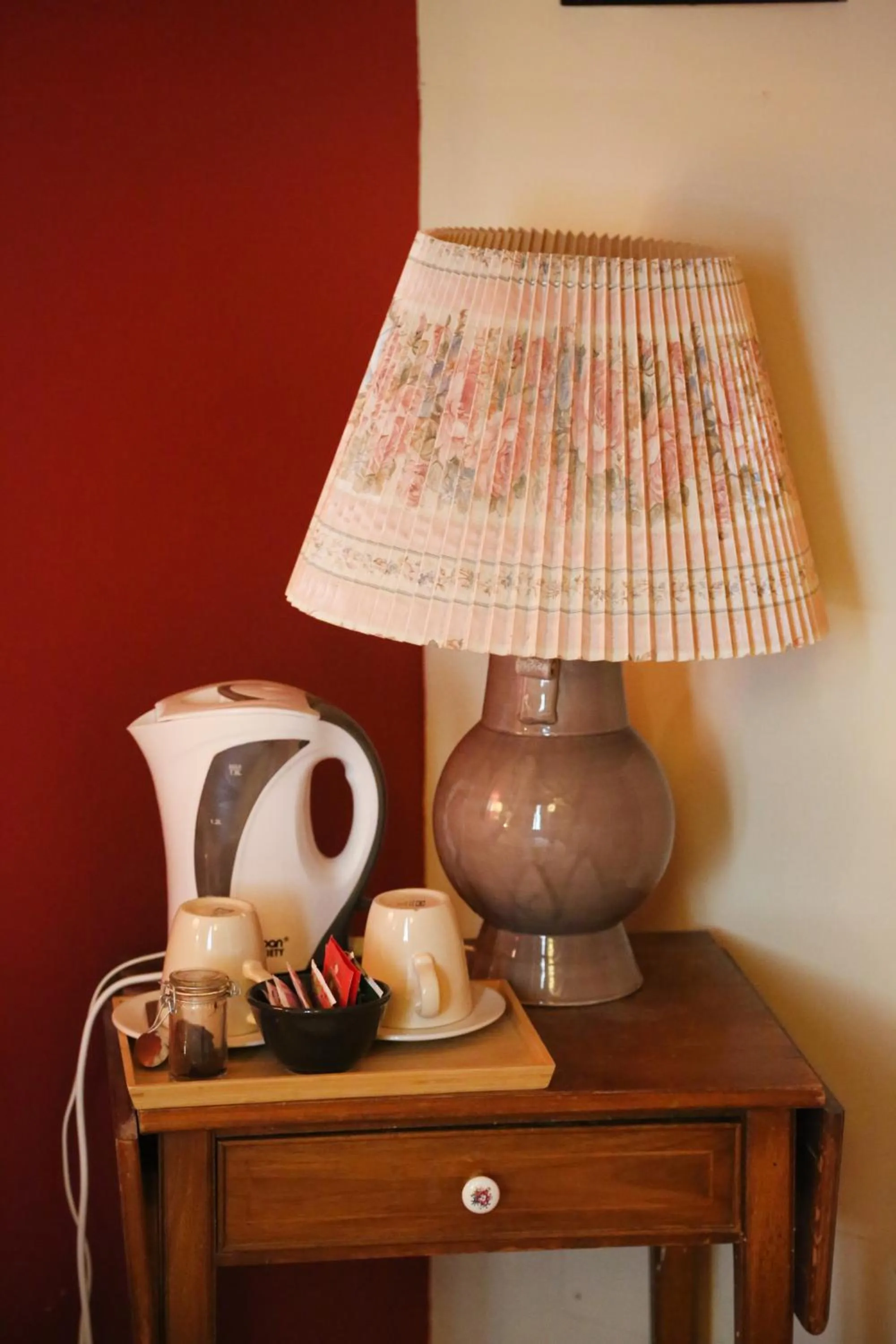 Coffee/tea facilities in Albergo delle Drapperie