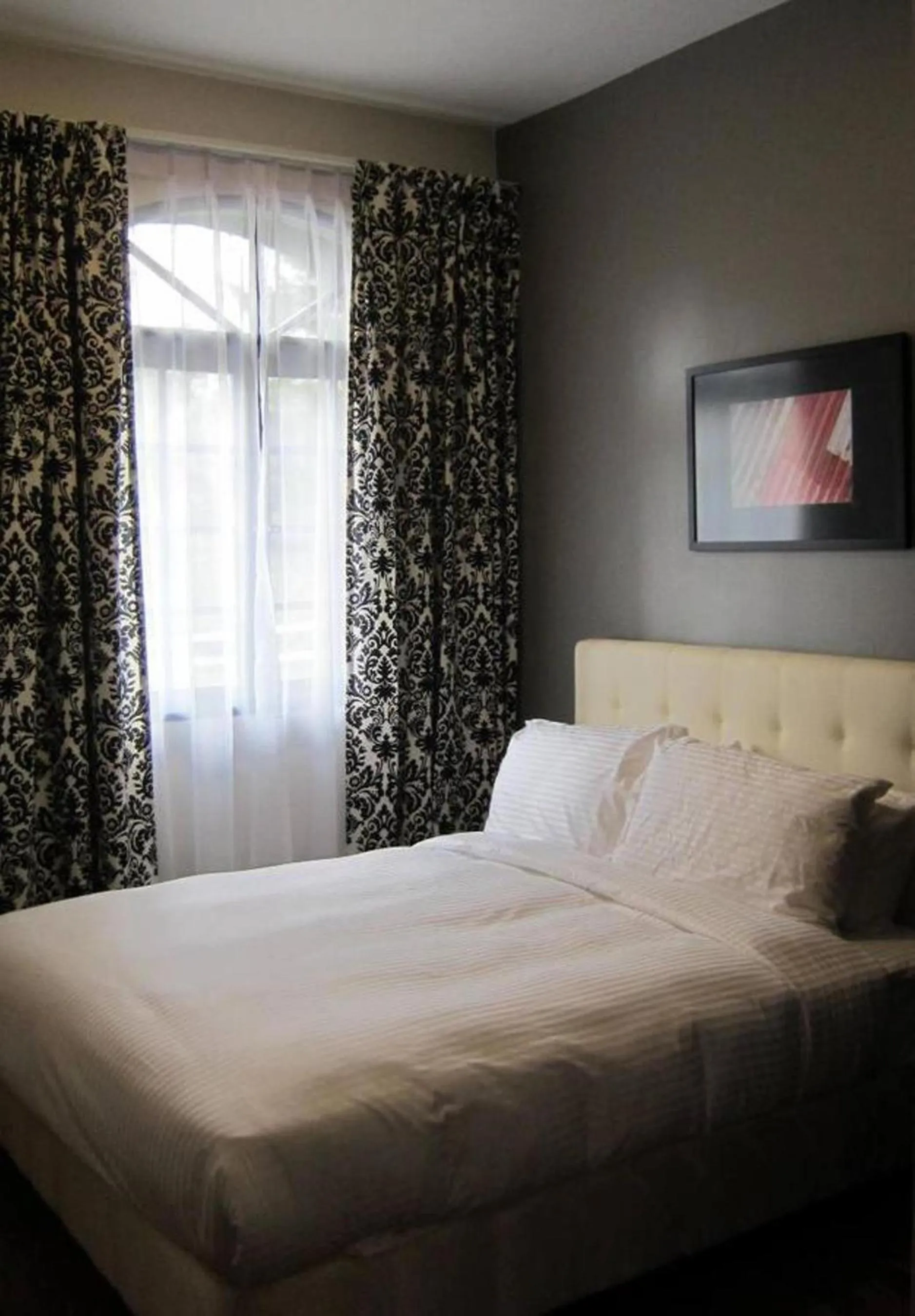 Bedroom, Bed in Strawberry Park Resort