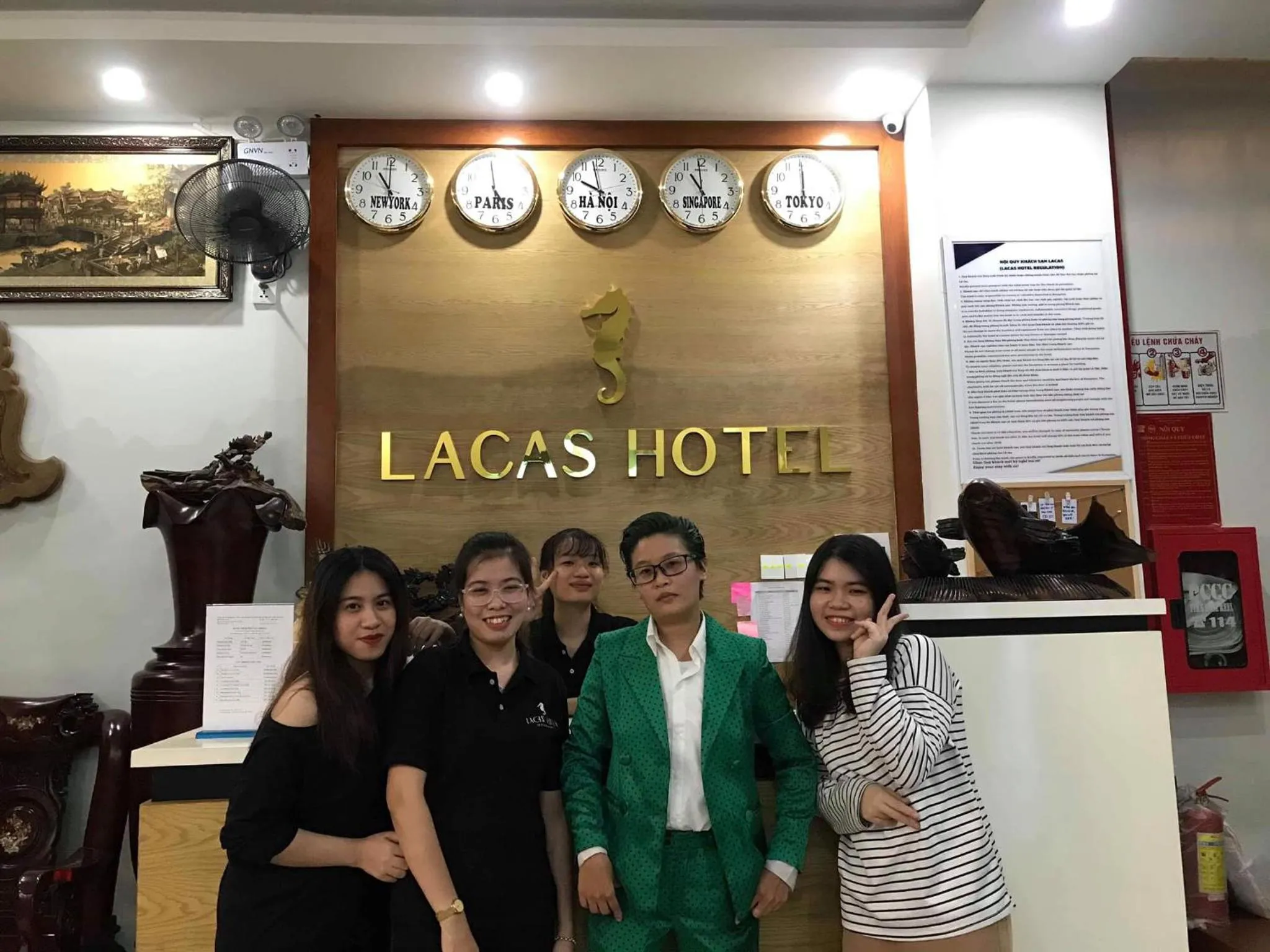 LaCas Hotel Quy Nhon