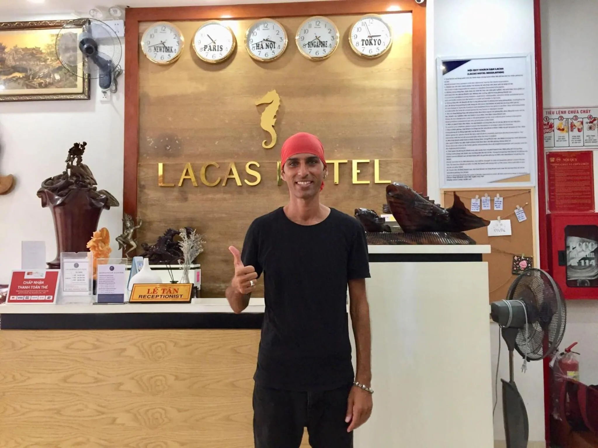 LaCas Hotel Quy Nhon