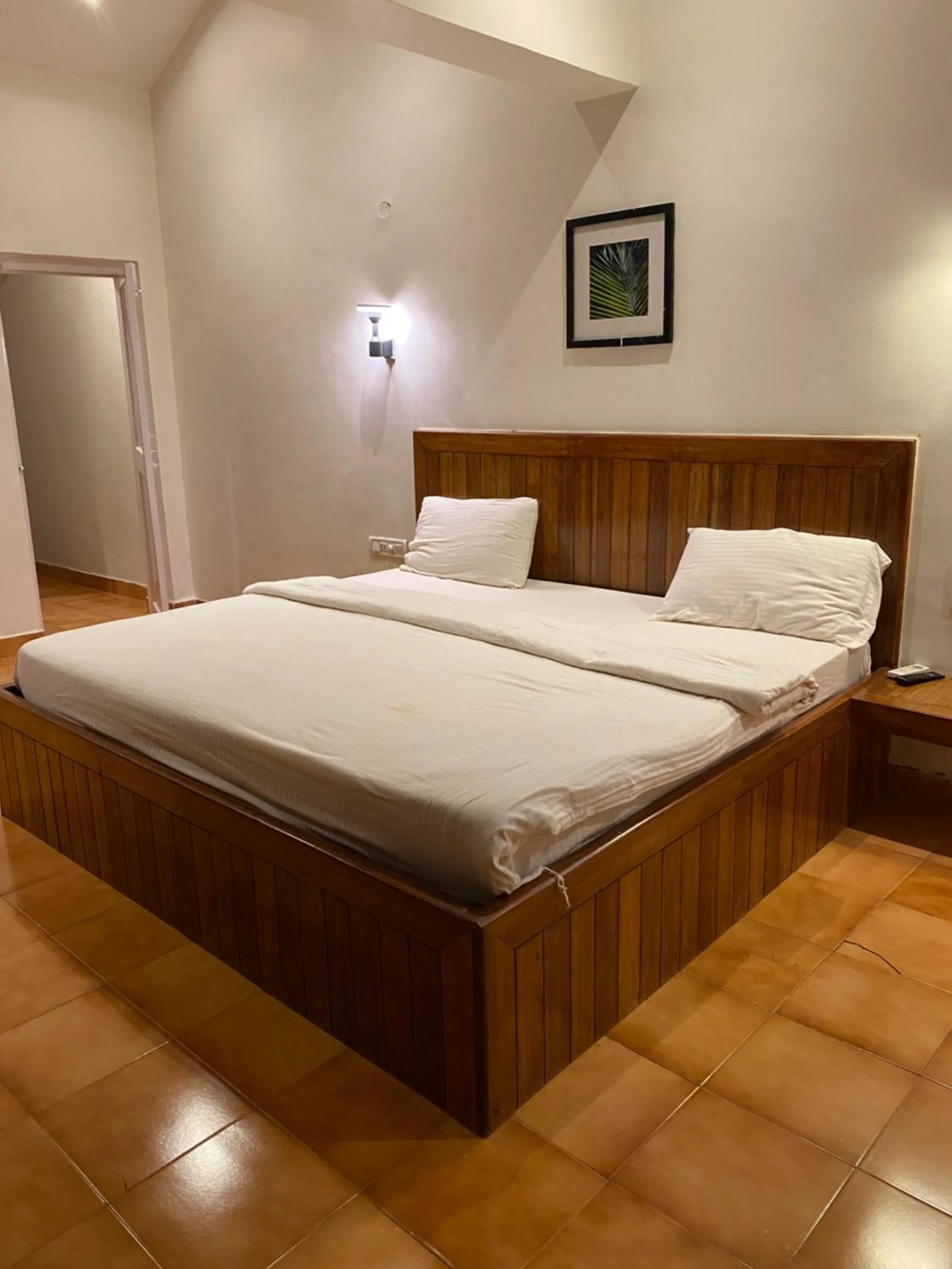 Bed in The Byke Brightland Adventure Park & Resort