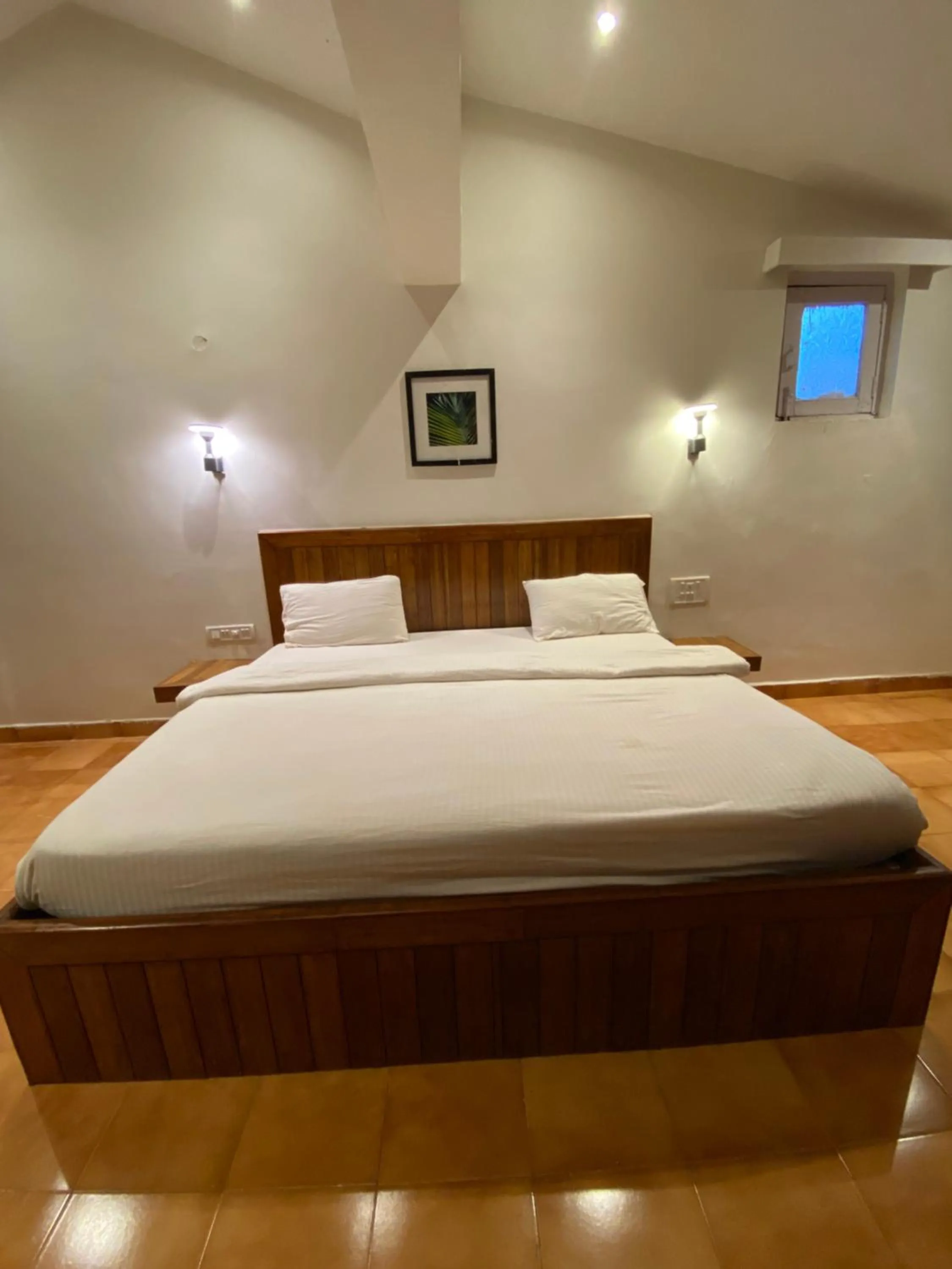 Bedroom, Bed in The Byke Brightland Adventure Park & Resort