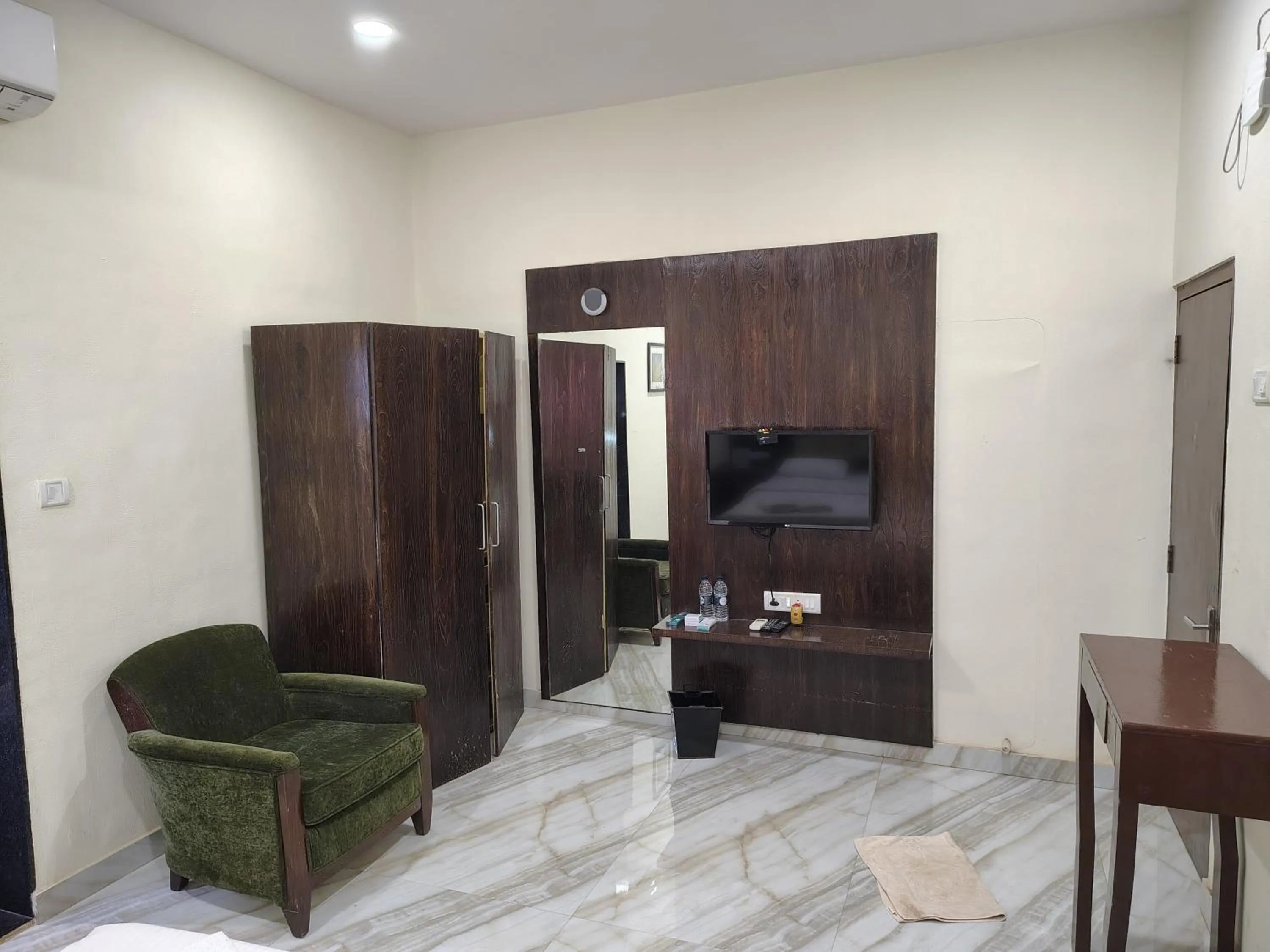 Seating area in The Byke Brightland Adventure Park & Resort