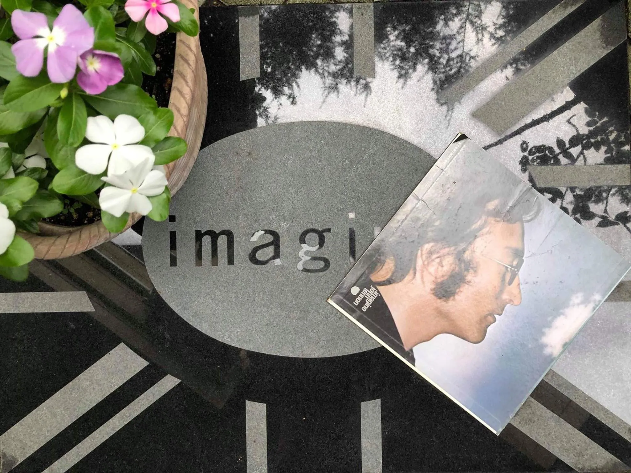 Decorative detail in Hotel Wellies