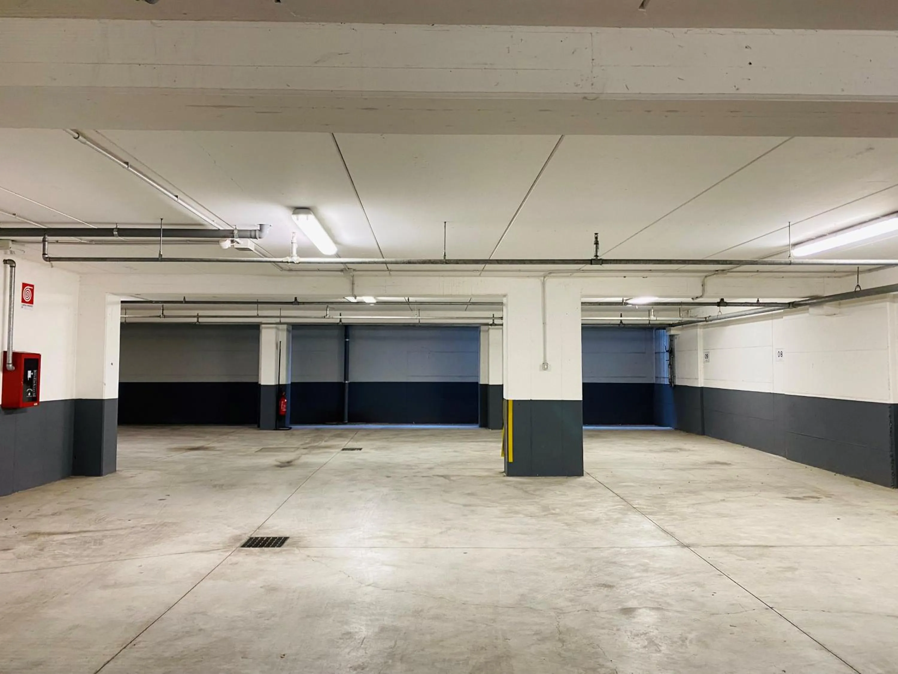 Parking in Residenza Agnello D'Oro