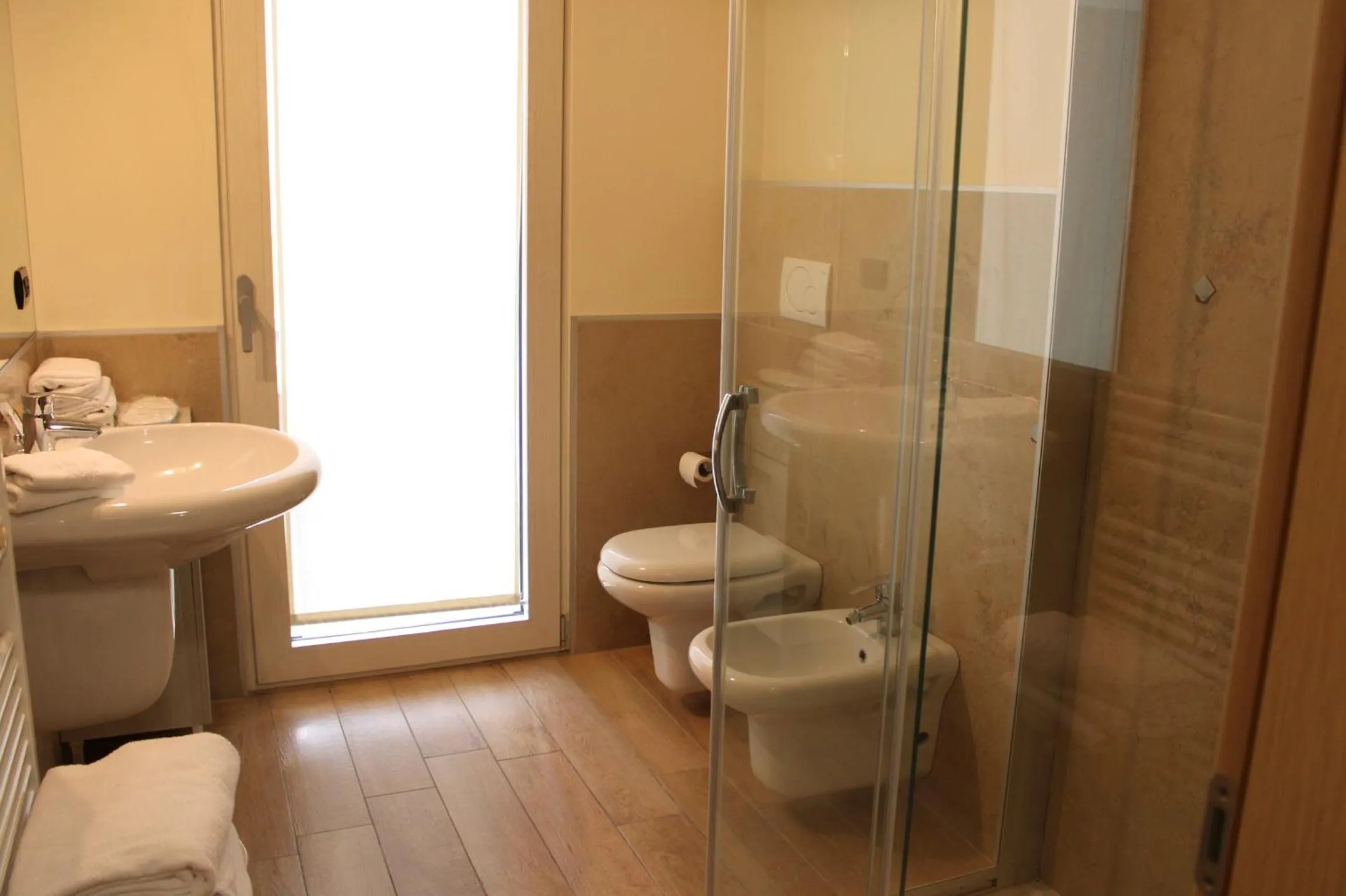 Bathroom in Residenza Agnello D'Oro