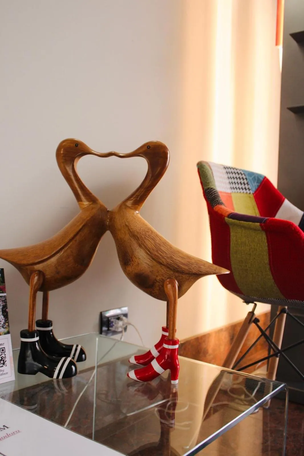 Lobby or reception in Residenza Agnello D'Oro