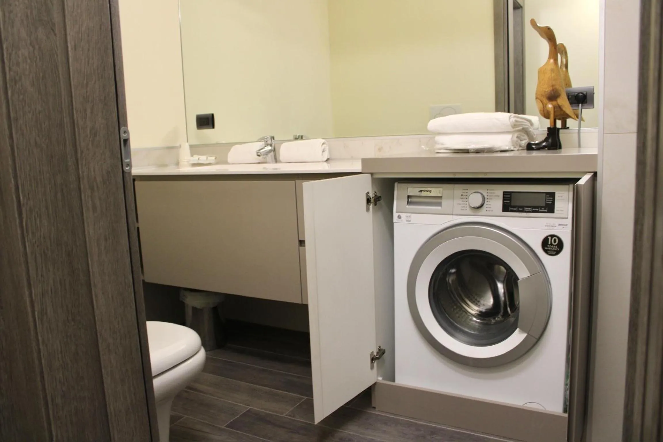Bathroom in Residenza Agnello D'Oro