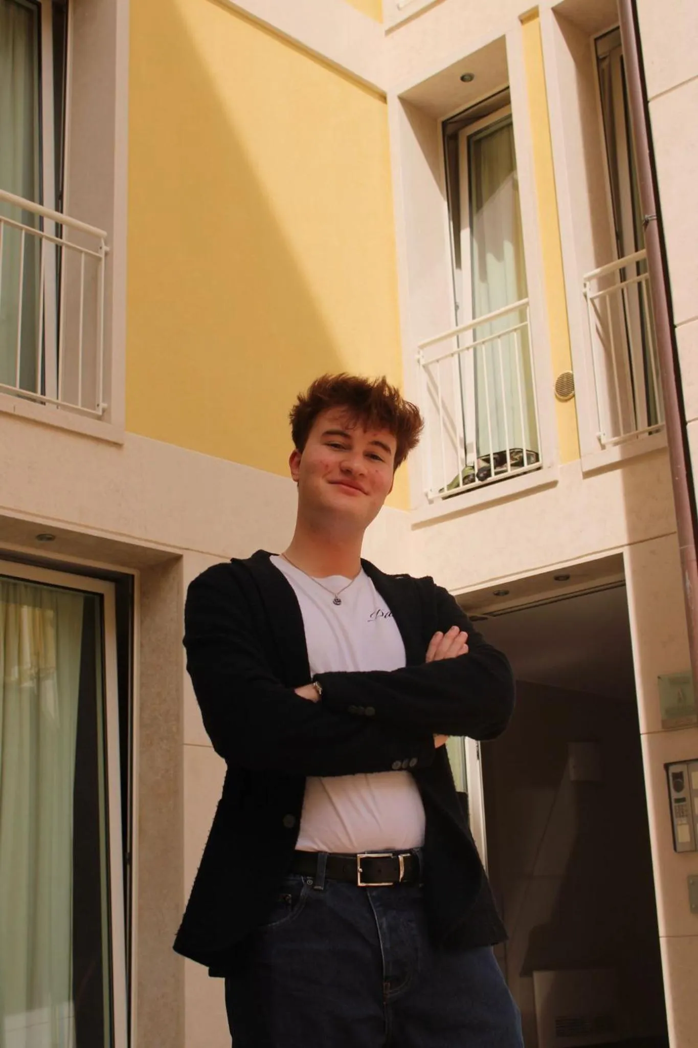 Staff in Residenza Agnello D'Oro