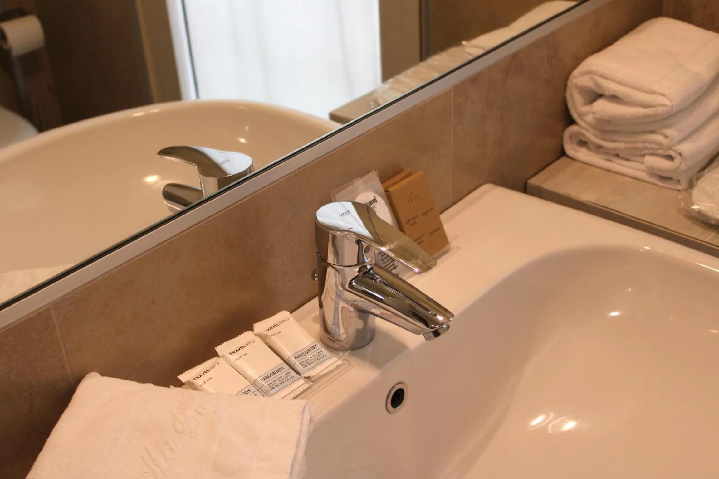 Bathroom in Residenza Agnello D'Oro