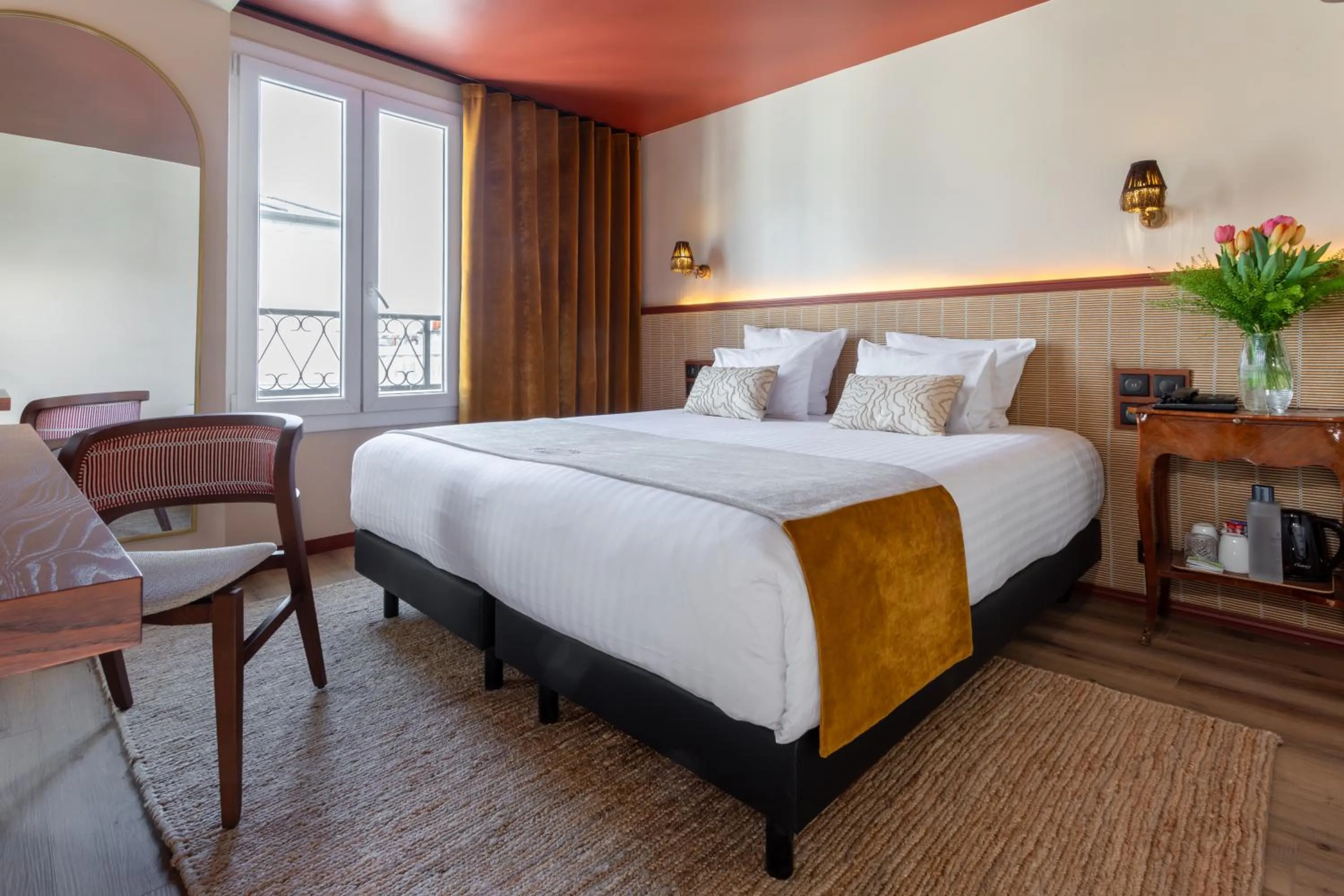 Photo of the whole room, Bed in Hotel Sacha