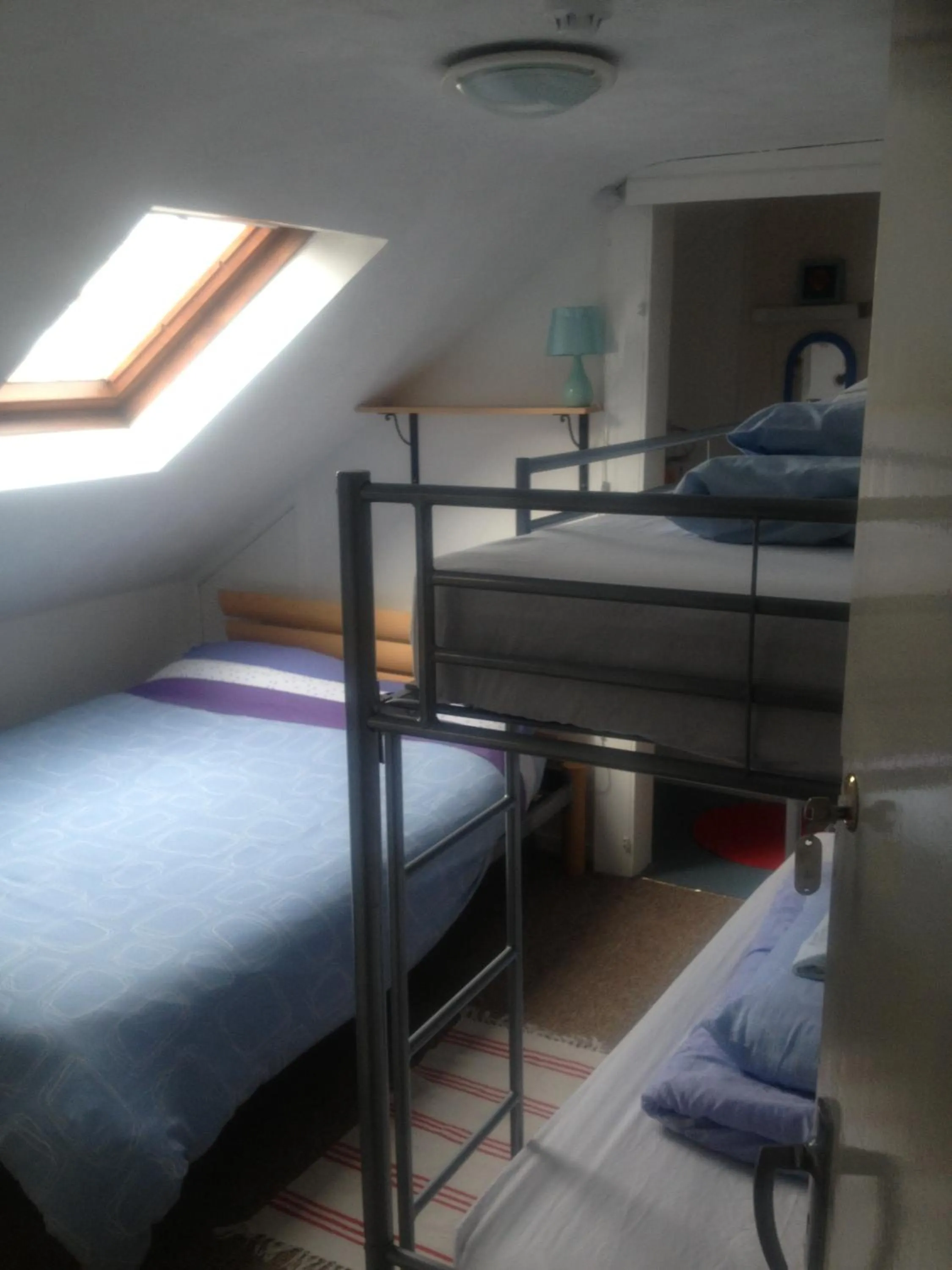 bunk bed in Causeway Coast Independent Hostel