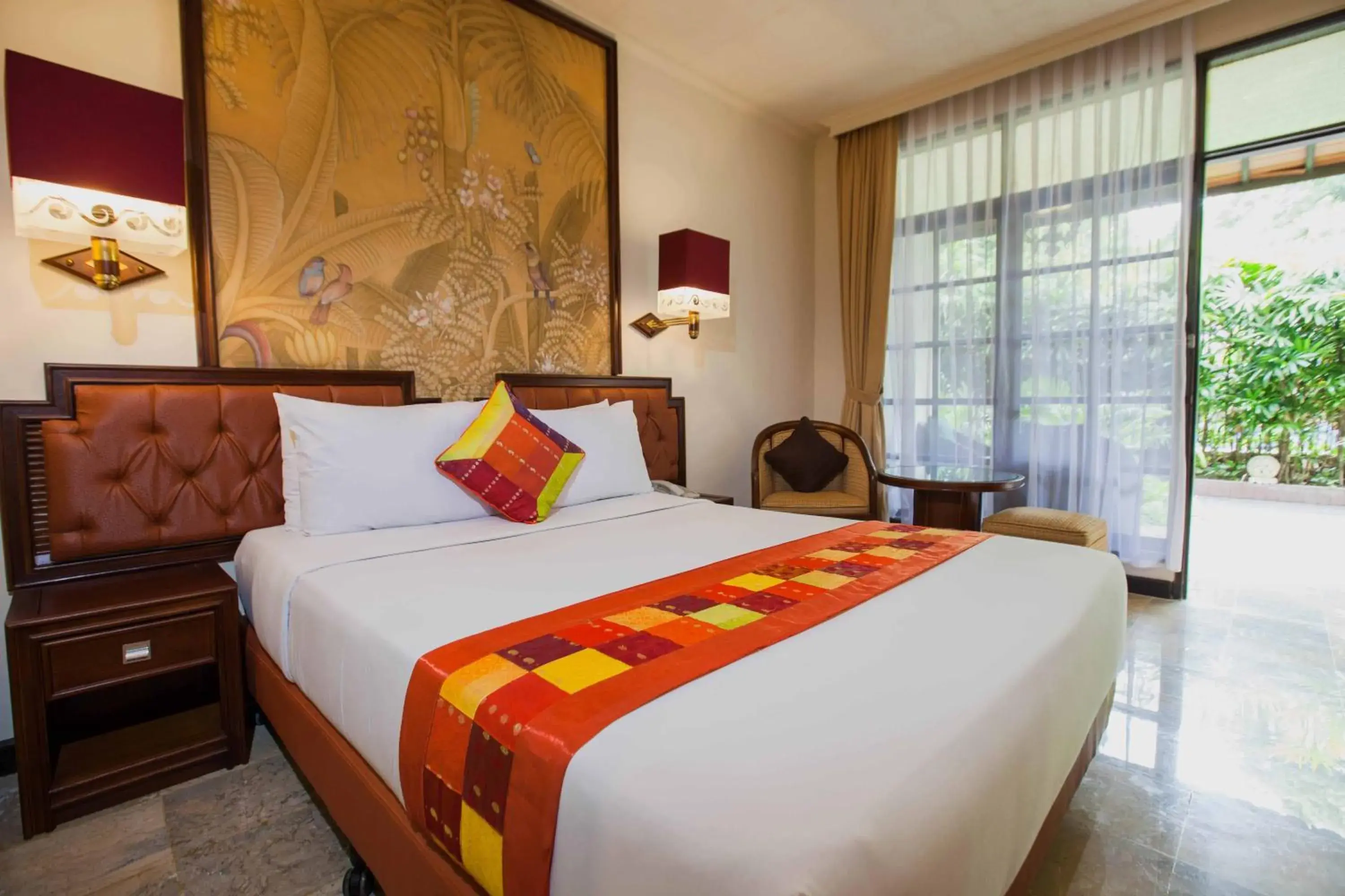 Standard Double or Twin Room in Ari Putri Hotel Standard Double or Twin Room in Ari Putri Hotel