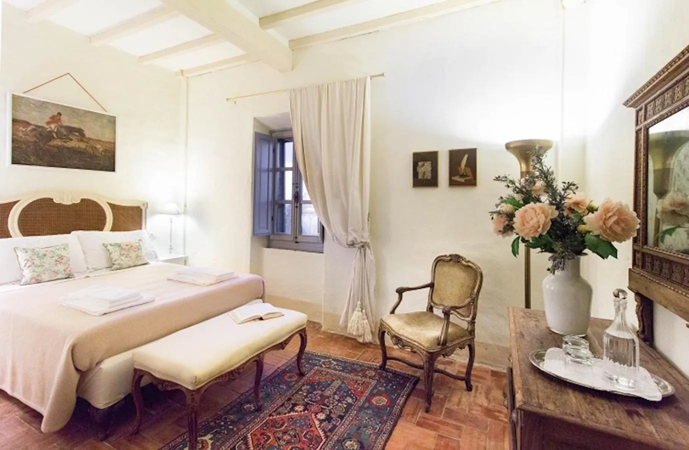 Bed in Castello di San Fabiano