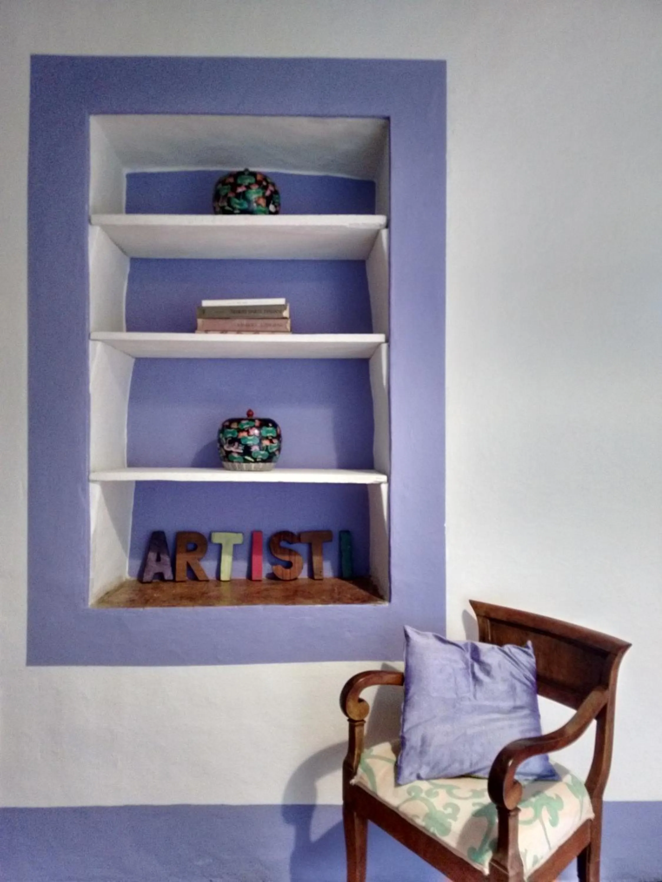 Living room in Castello di San Fabiano