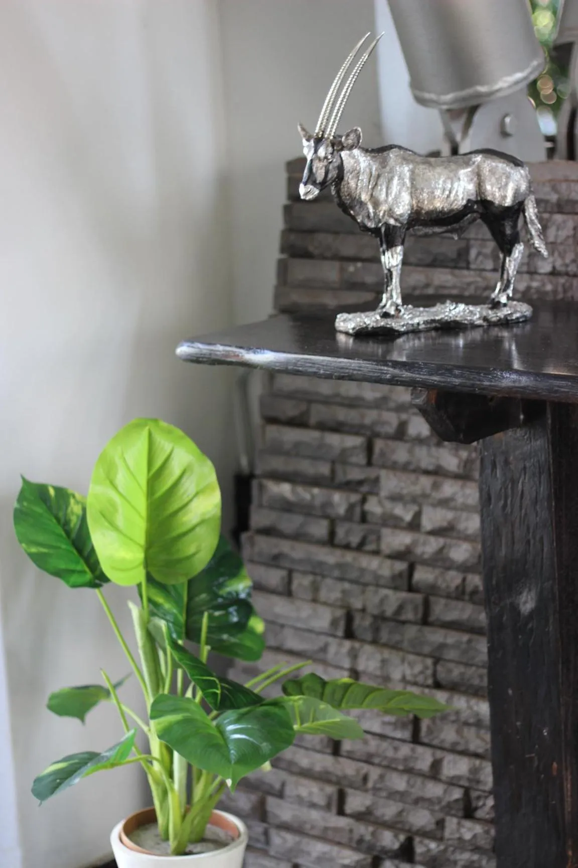 Lobby or reception in Ecolux Boutique Hotel