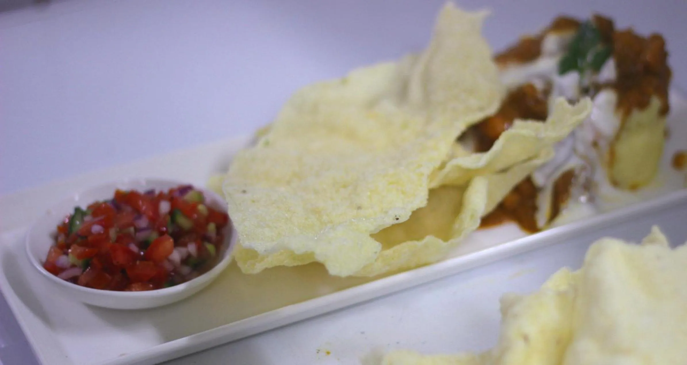 Restaurant/places to eat in Ecolux Boutique Hotel