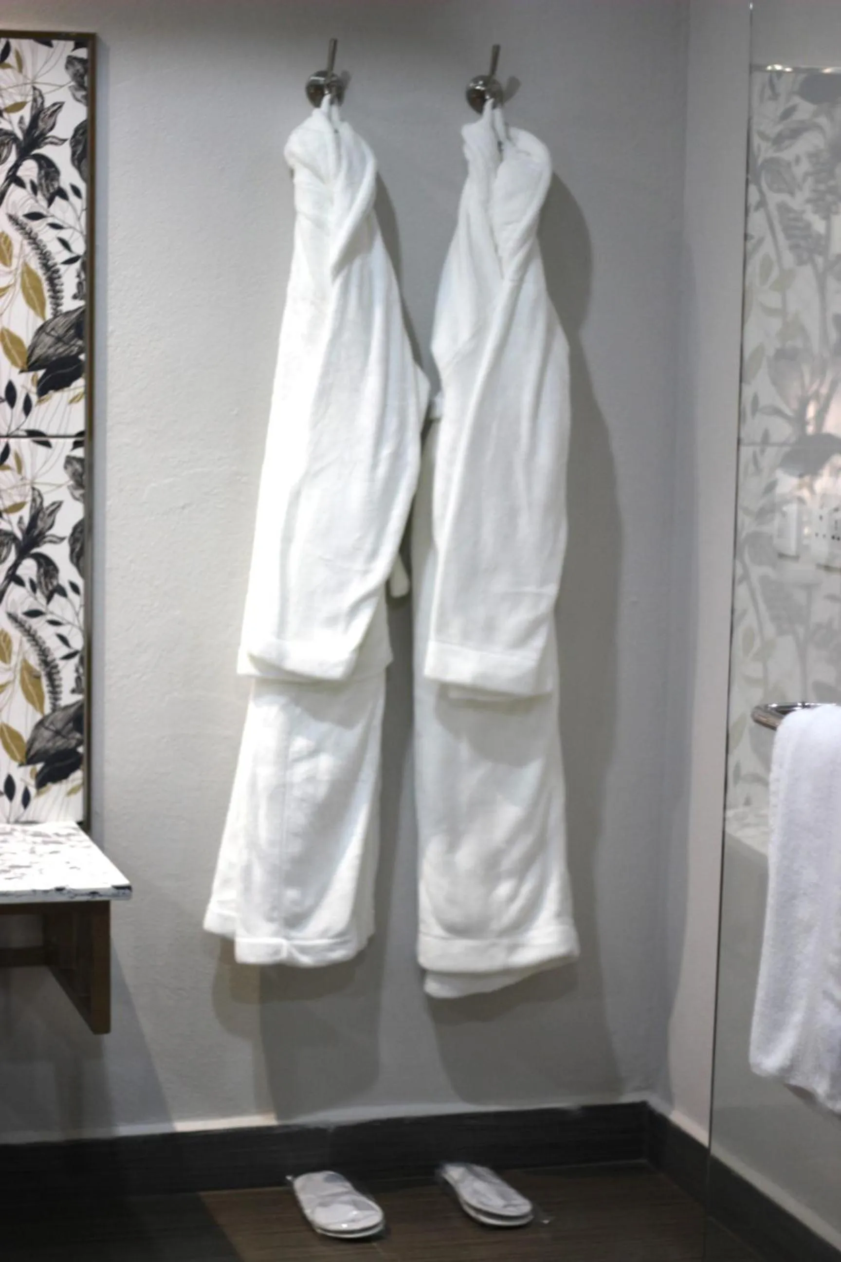 Bedroom in Ecolux Boutique Hotel