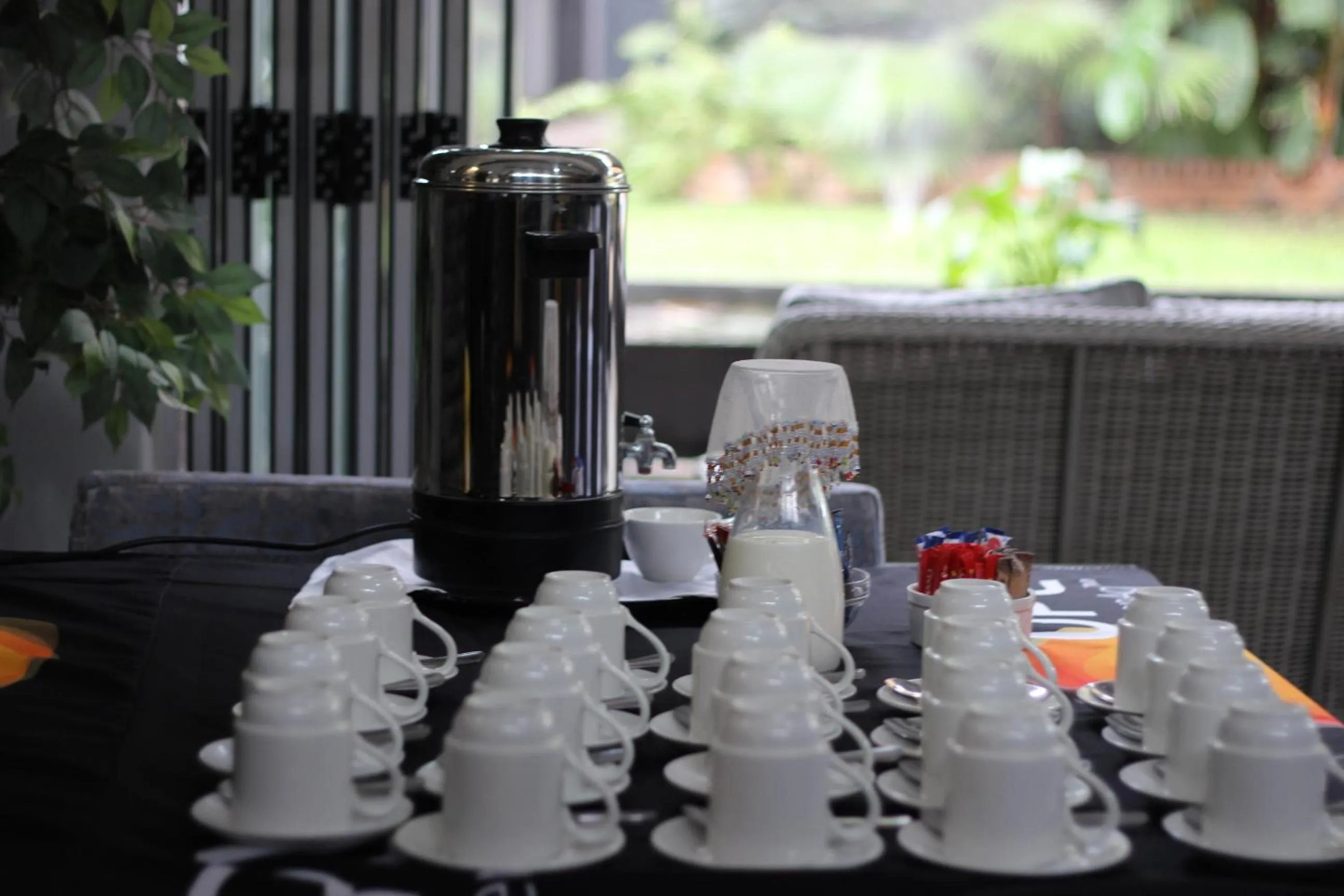 Meeting/conference room in Ecolux Boutique Hotel