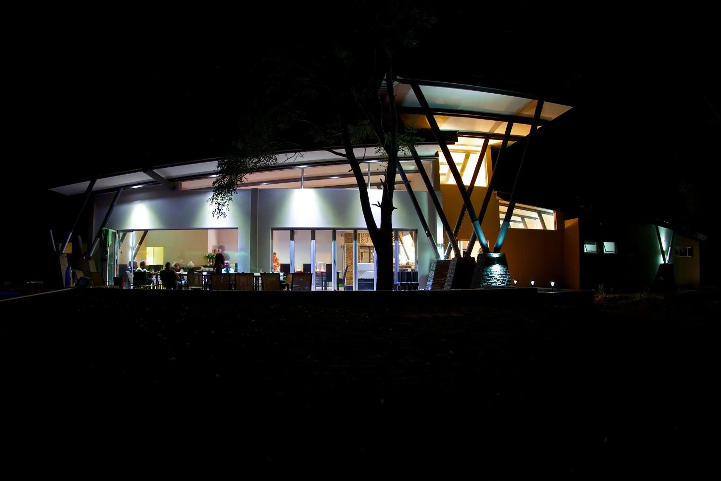 Property building in Ecolux Boutique Hotel