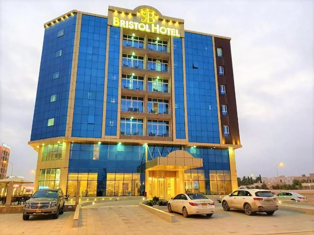 Property building in Bristol Hotel Salalah
