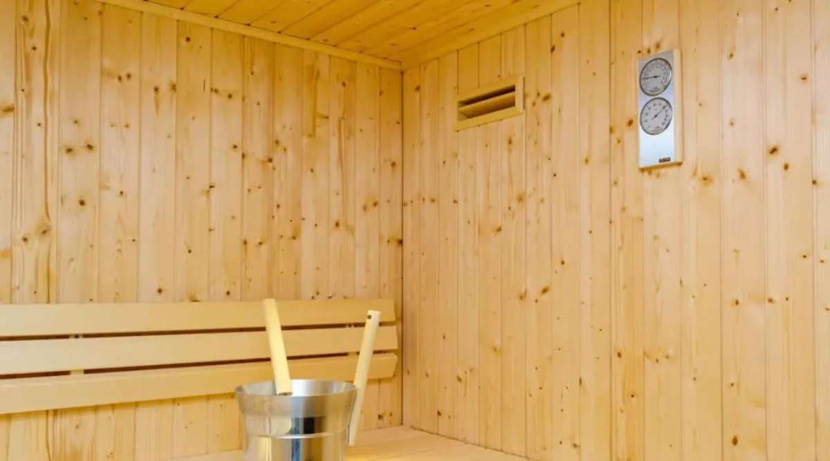 Sauna in Bristol Hotel Salalah