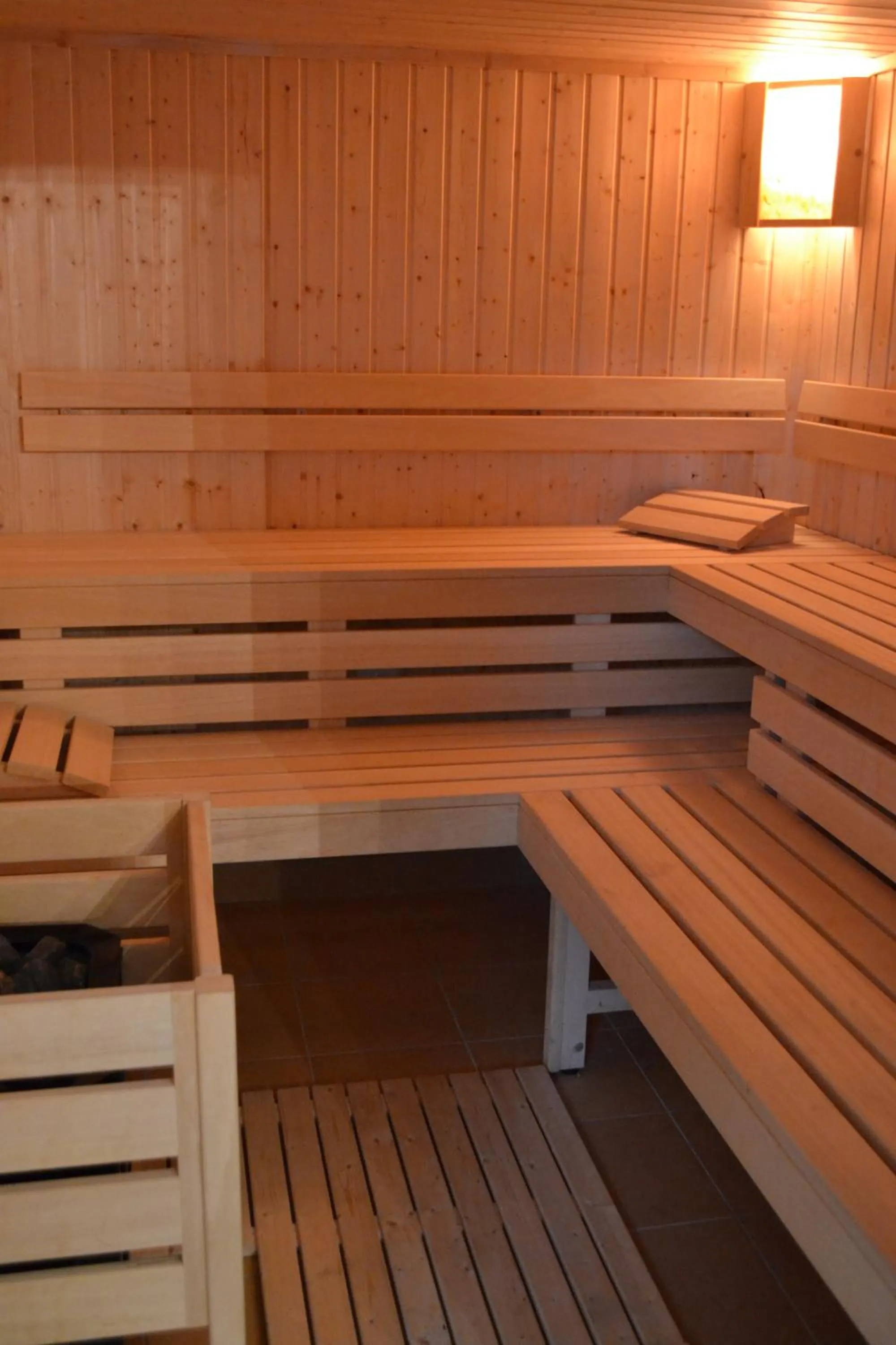 Spa and wellness centre/facilities in Borowinowy Zdrój Hotel Wellness Spa & Conference