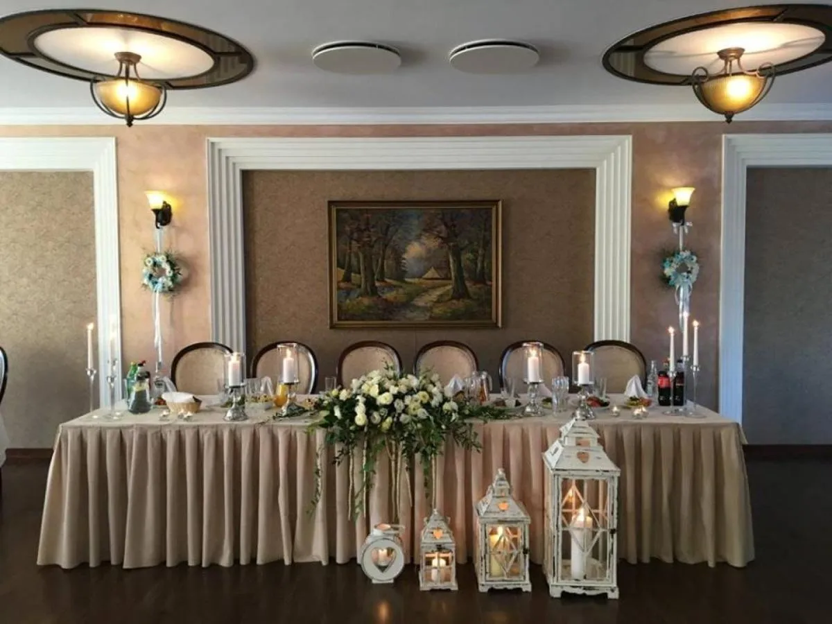 Borowinowy Zdrój Hotel Wellness Spa & Conference