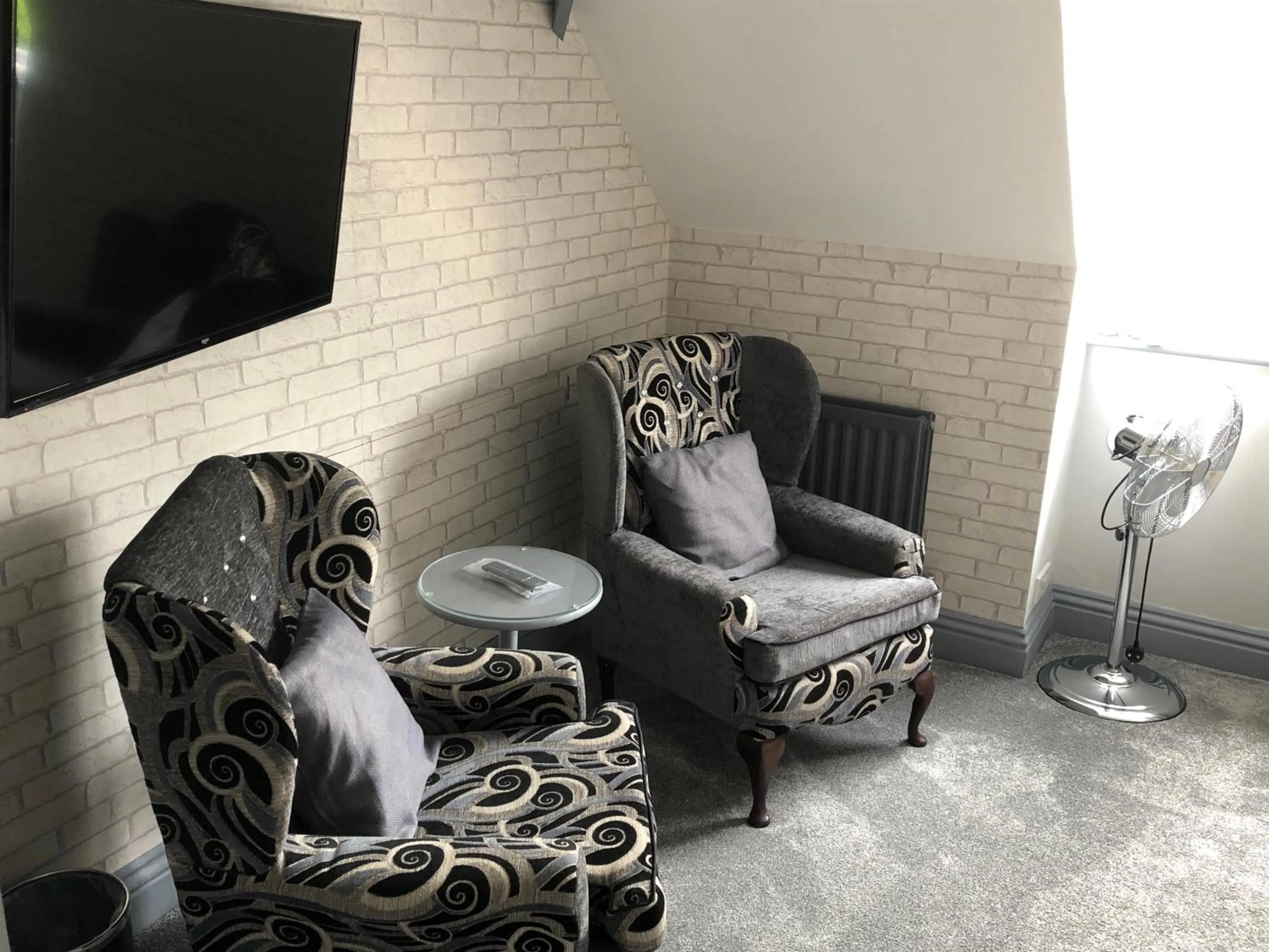 Bedroom in Swanage Haven Boutique Guest House