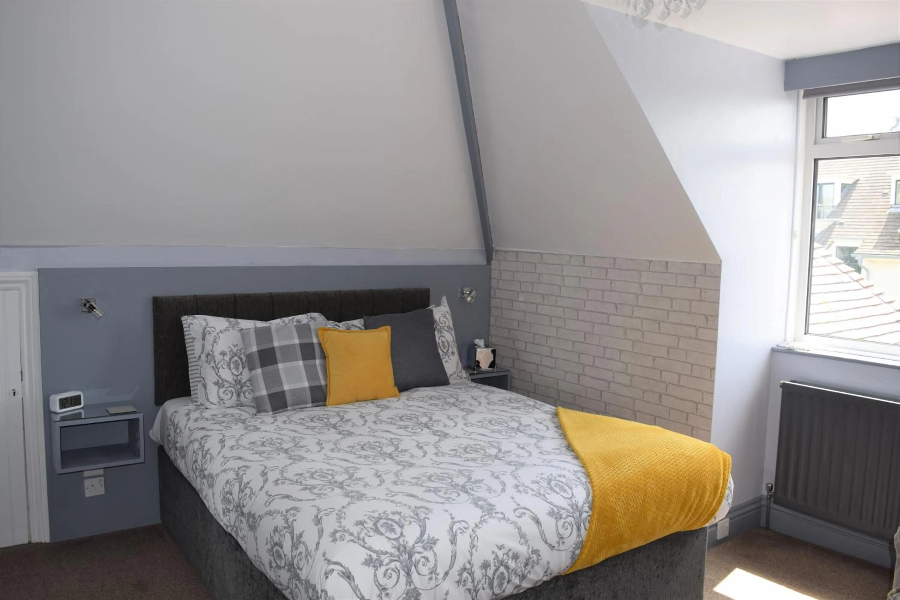 Bed in Swanage Haven Boutique Guest House