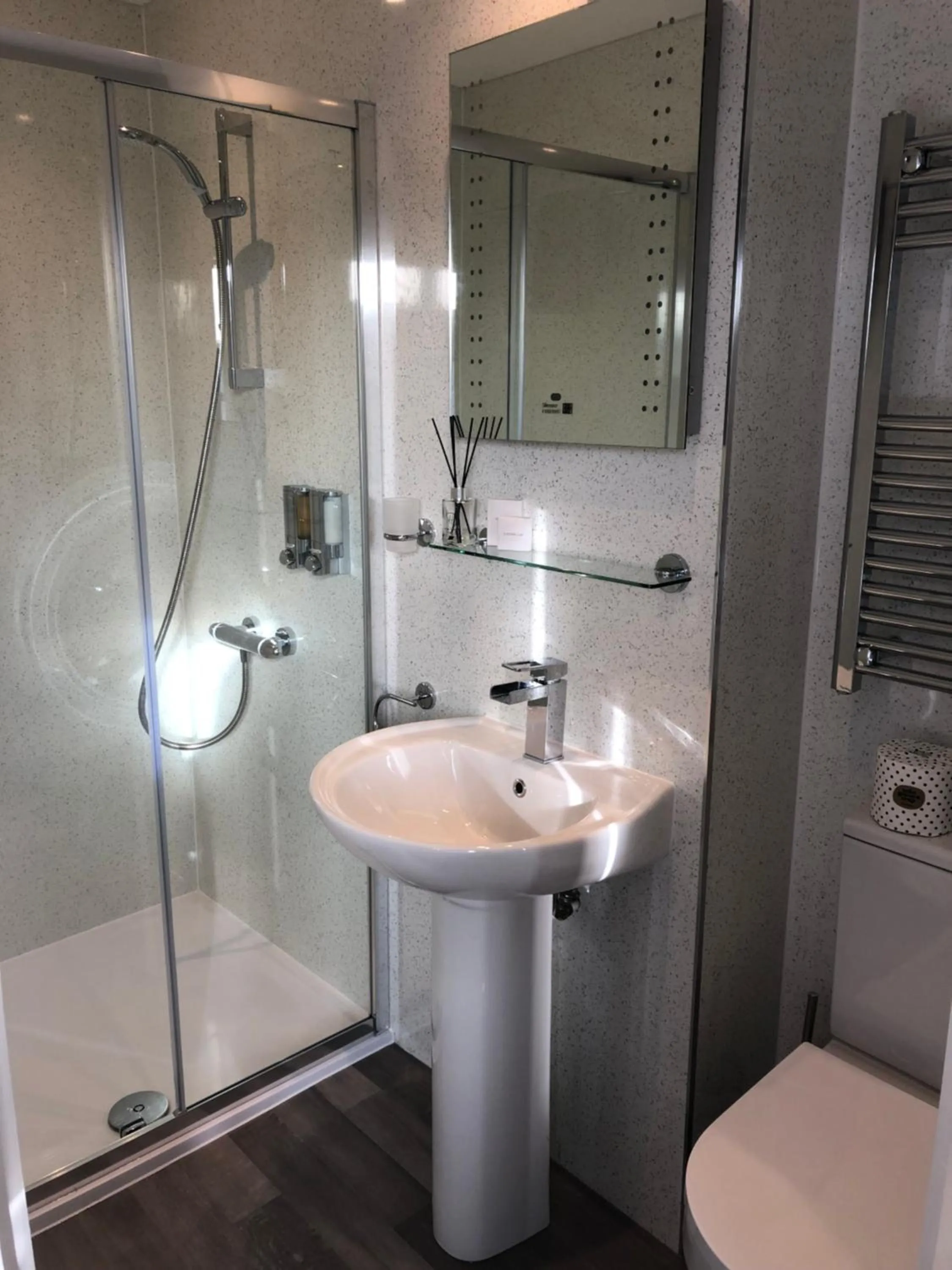 Bathroom in Swanage Haven Boutique Guest House