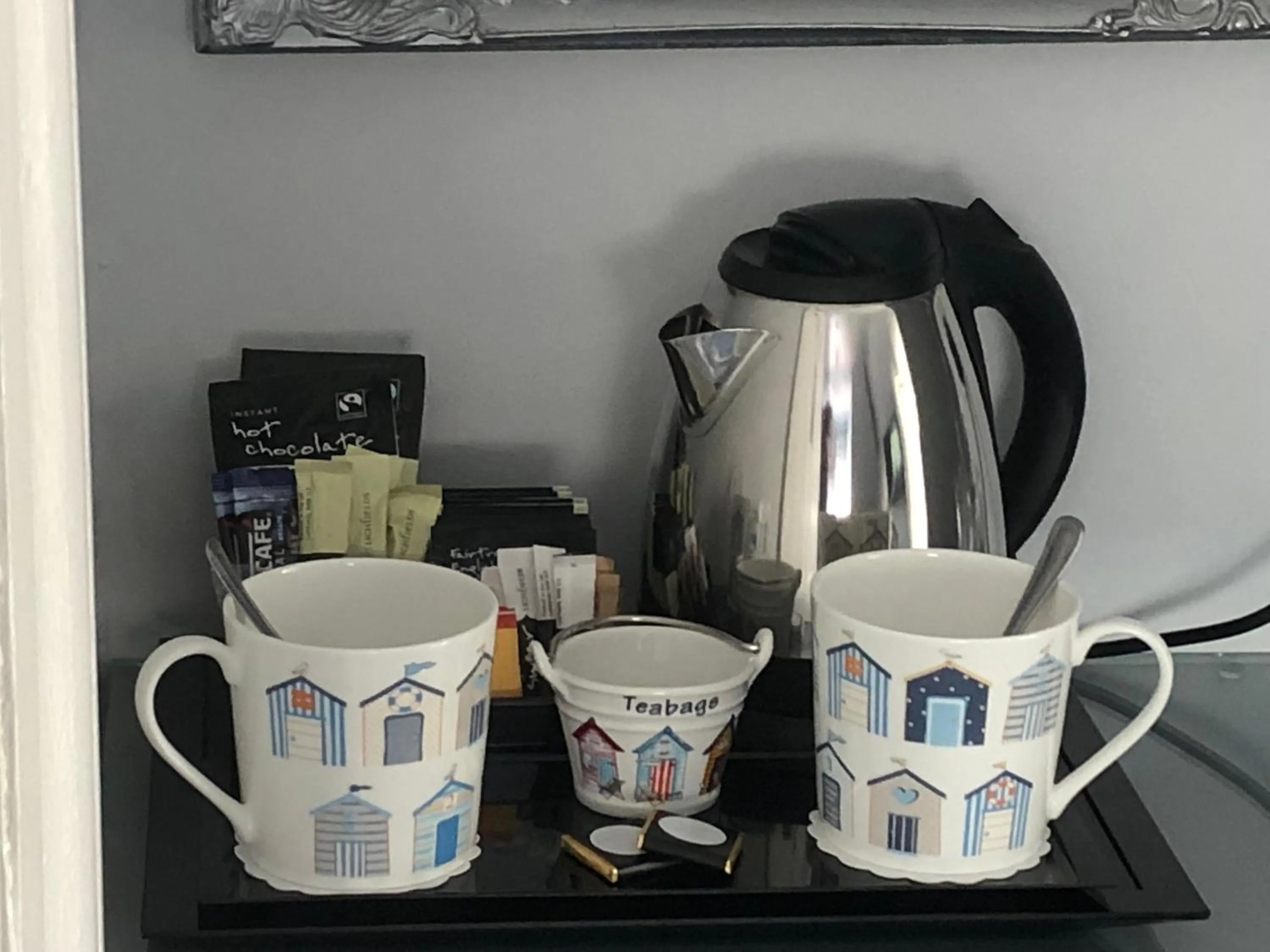 Coffee/tea facilities in Swanage Haven Boutique Guest House