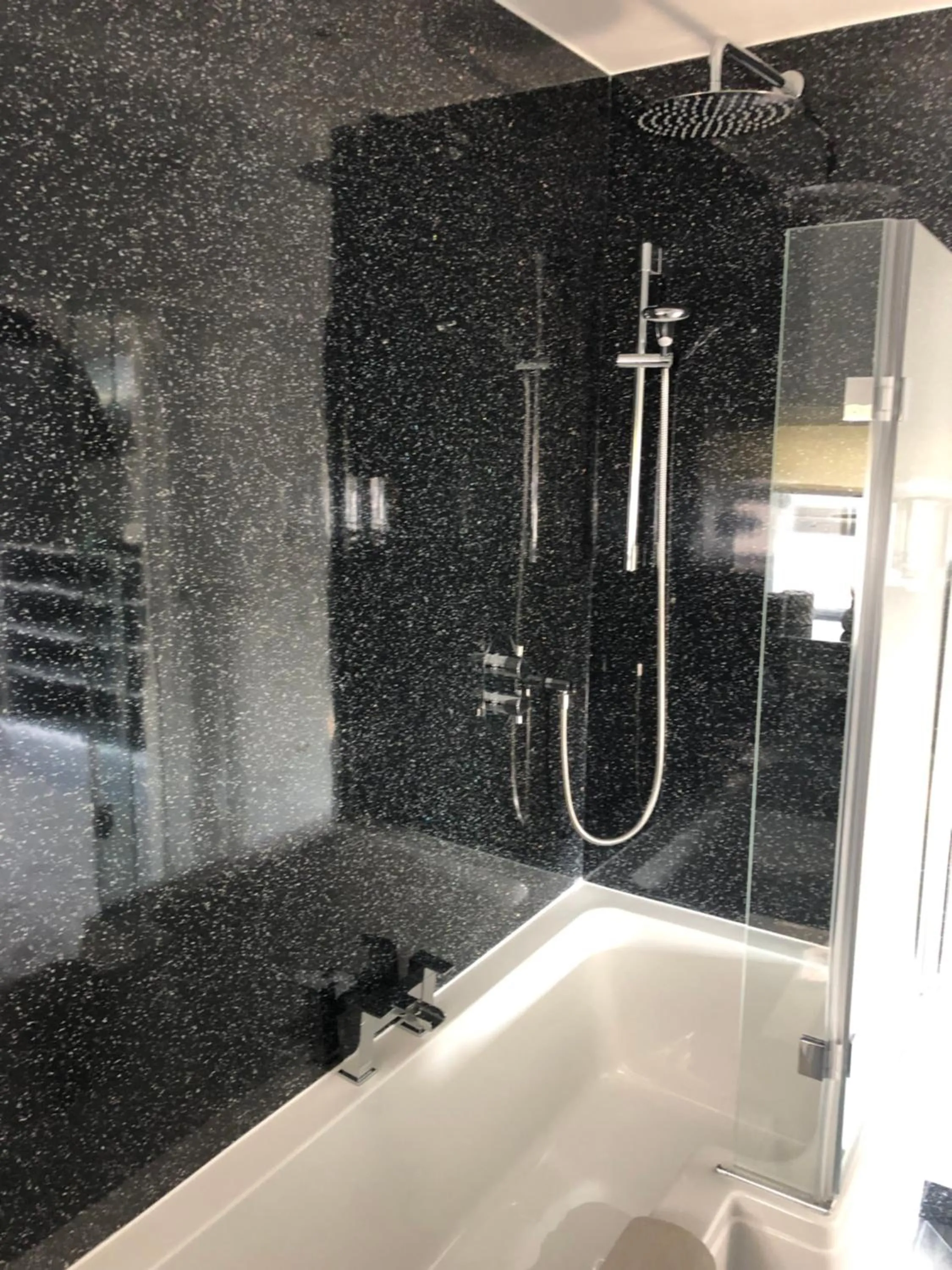 Bathroom in Swanage Haven Boutique Guest House