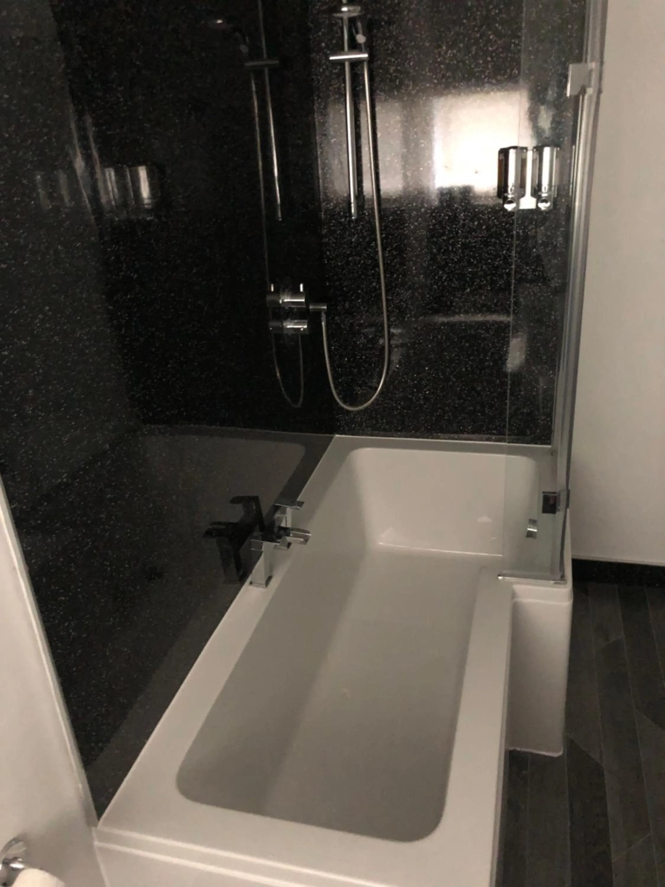 Bathroom in Swanage Haven Boutique Guest House