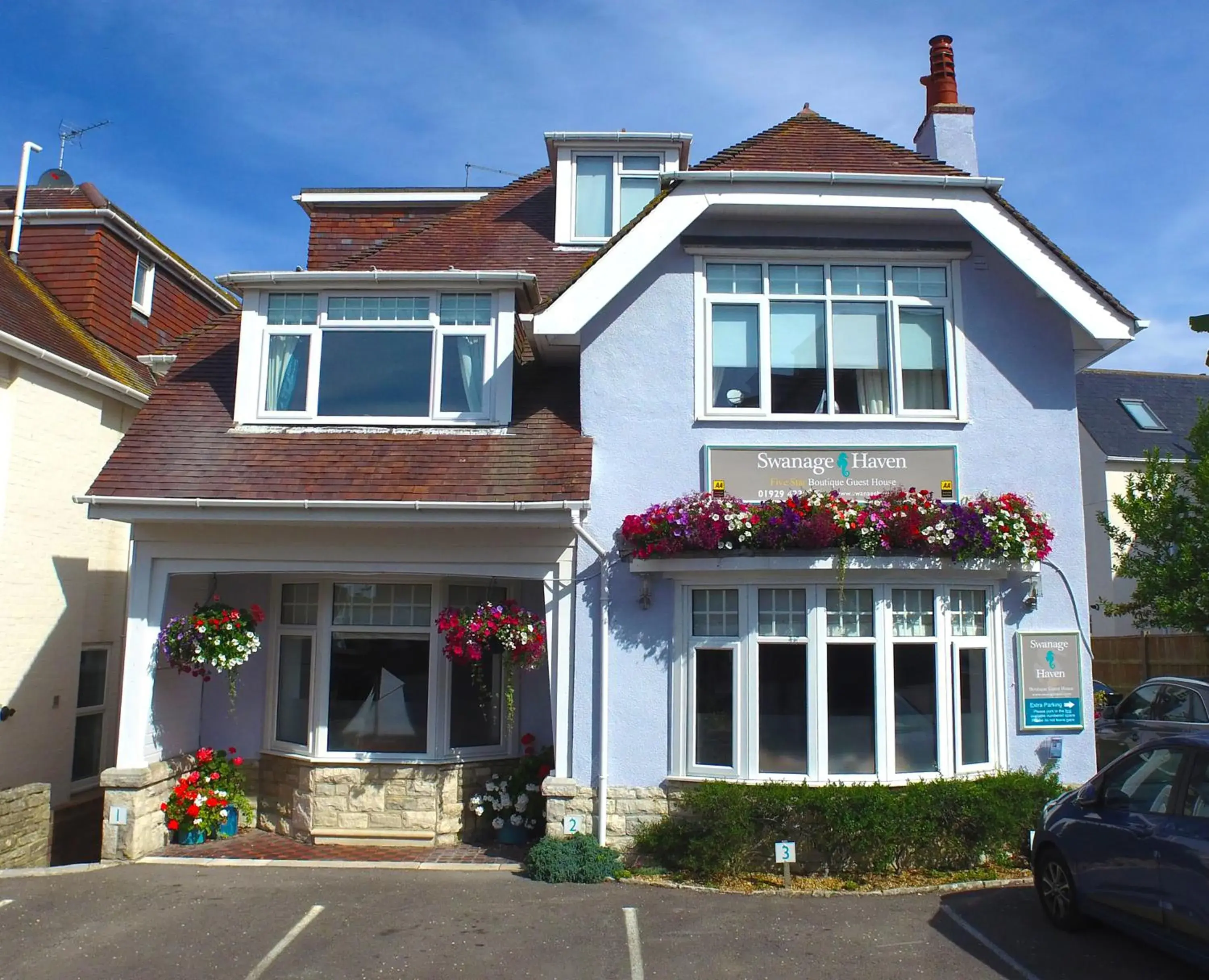 Swanage Haven Boutique Guest House Swanage Haven Boutique Guest House