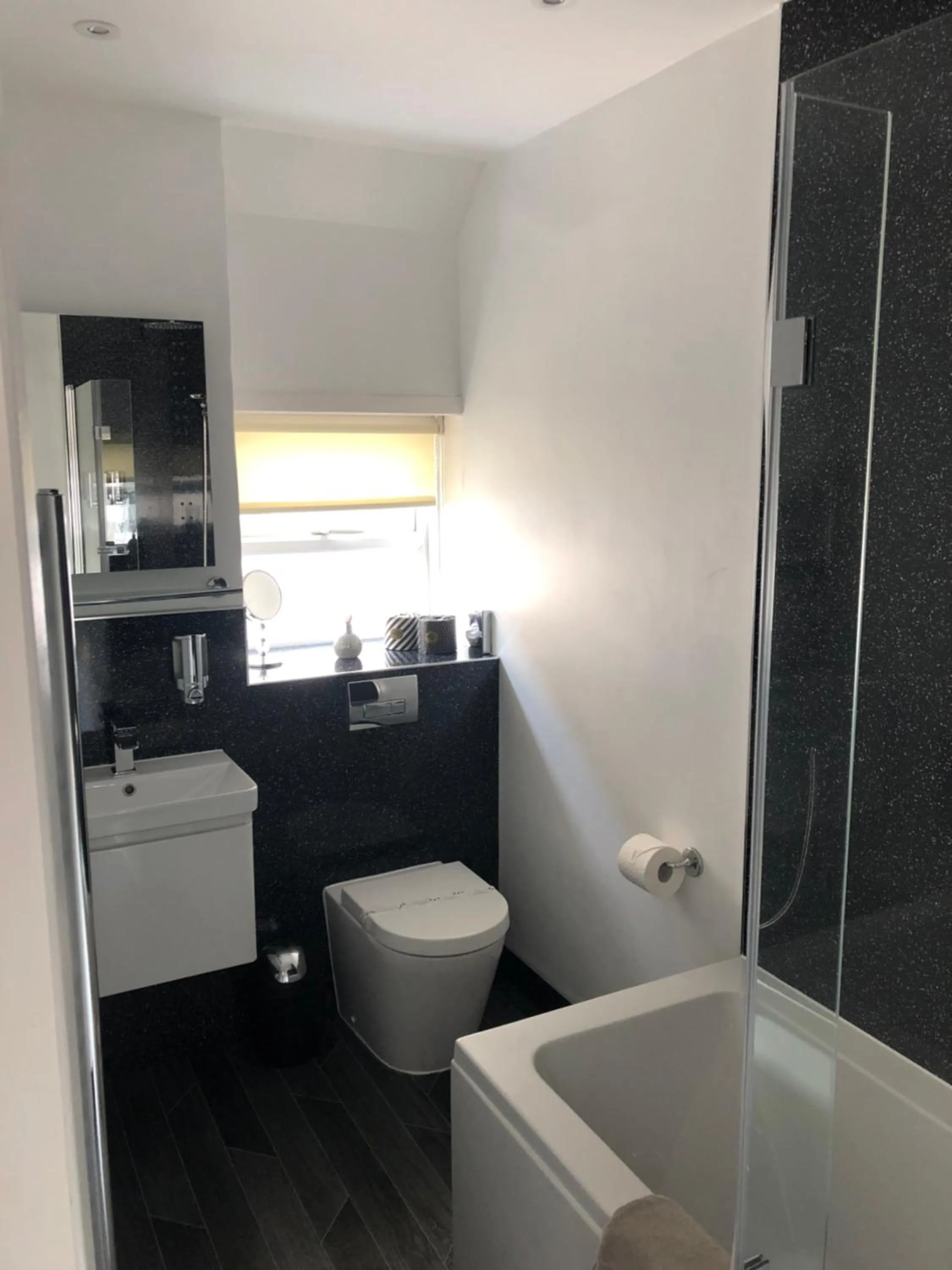 Bathroom in Swanage Haven Boutique Guest House