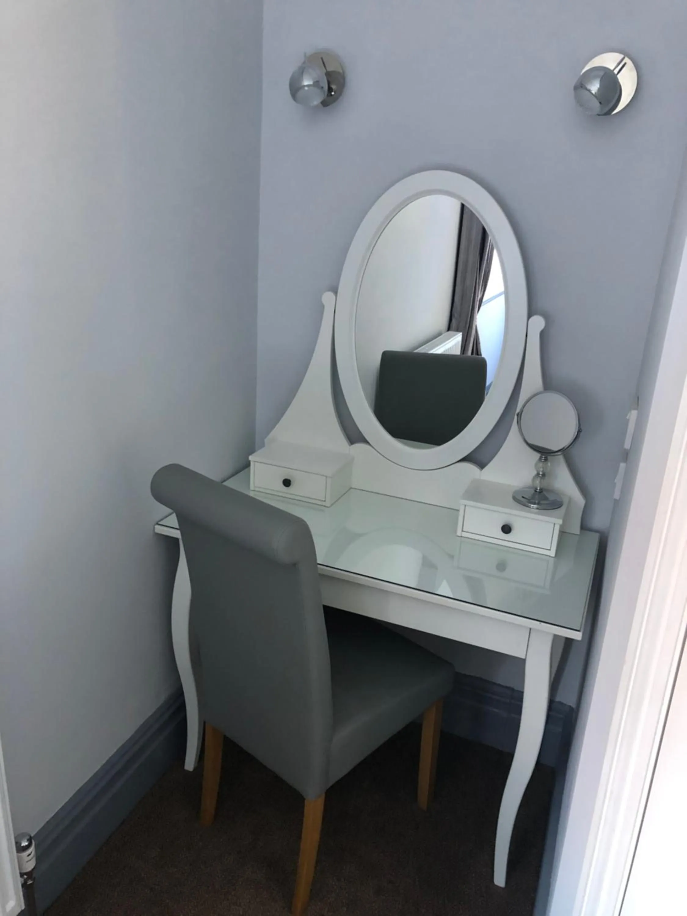 Bedroom in Swanage Haven Boutique Guest House