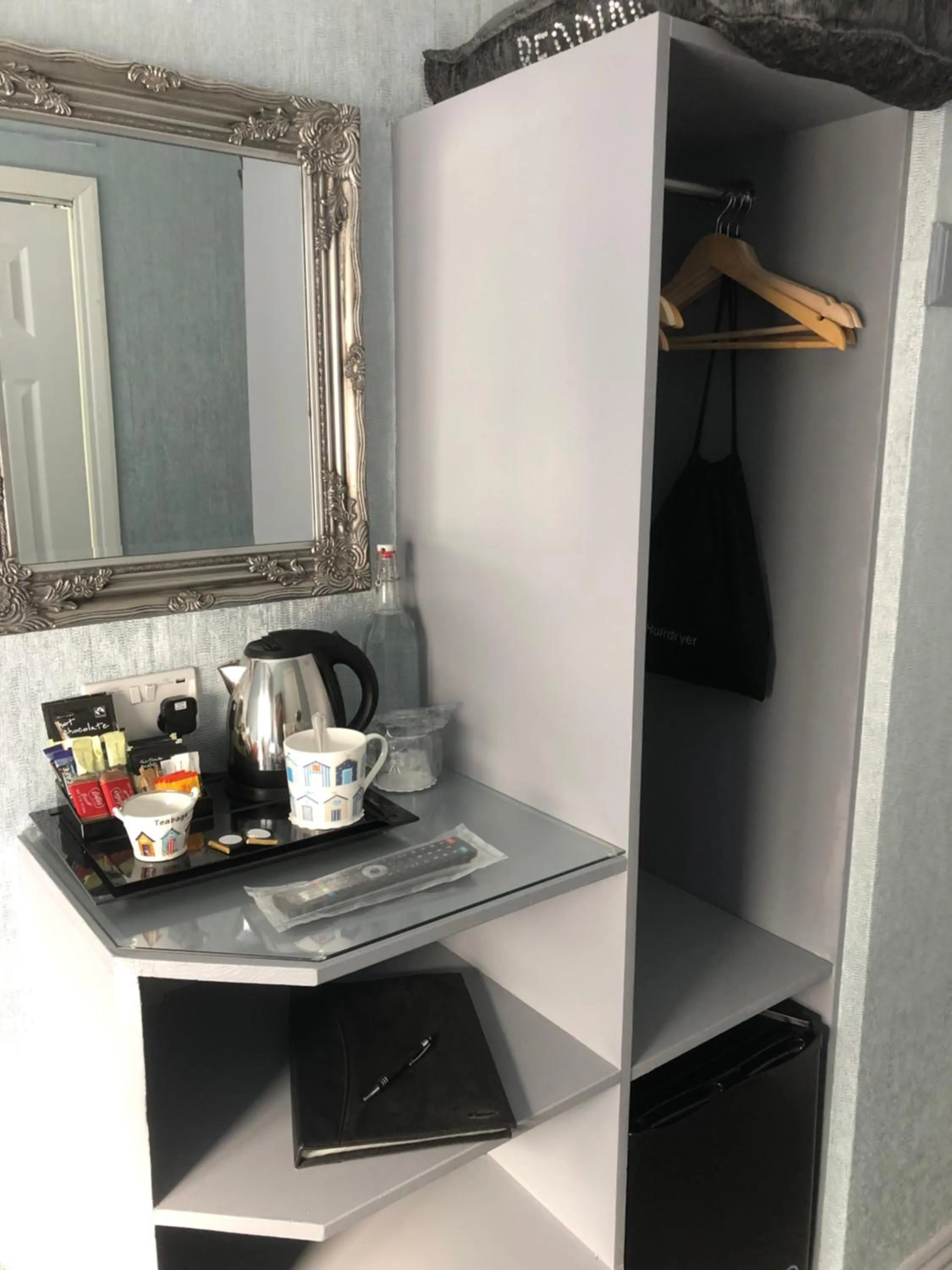 Coffee/tea facilities in Swanage Haven Boutique Guest House