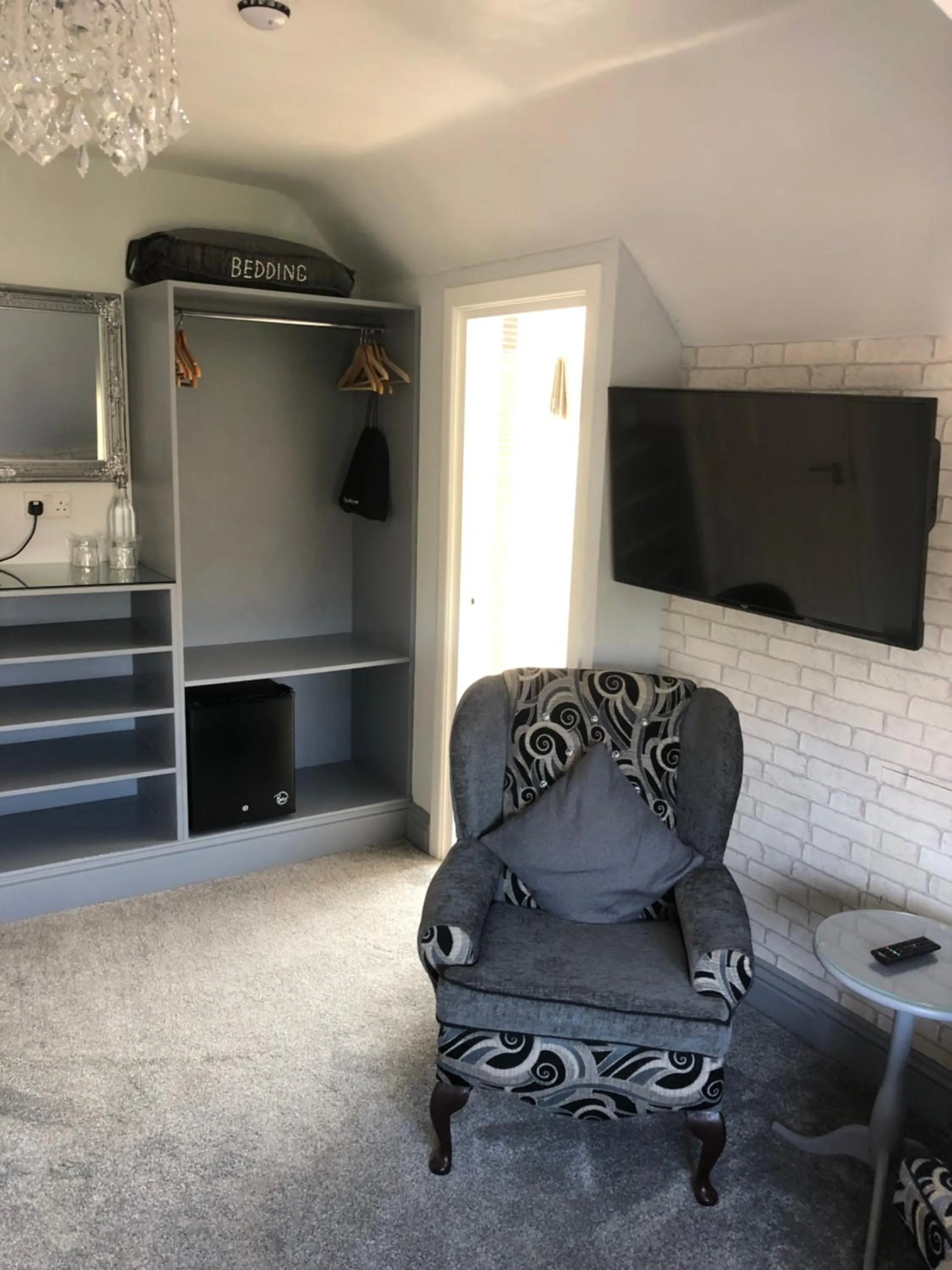 Bedroom in Swanage Haven Boutique Guest House