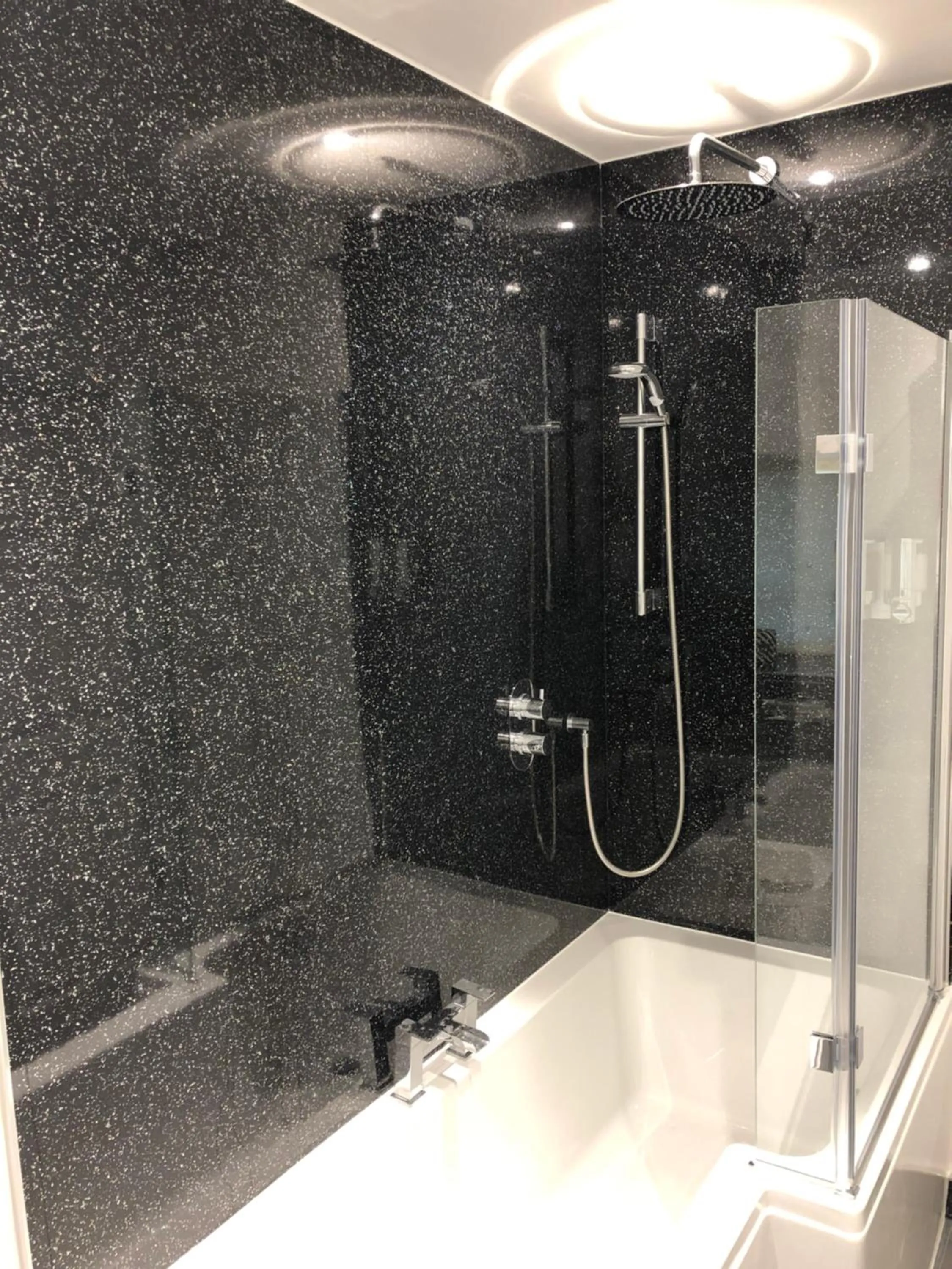 Bathroom in Swanage Haven Boutique Guest House