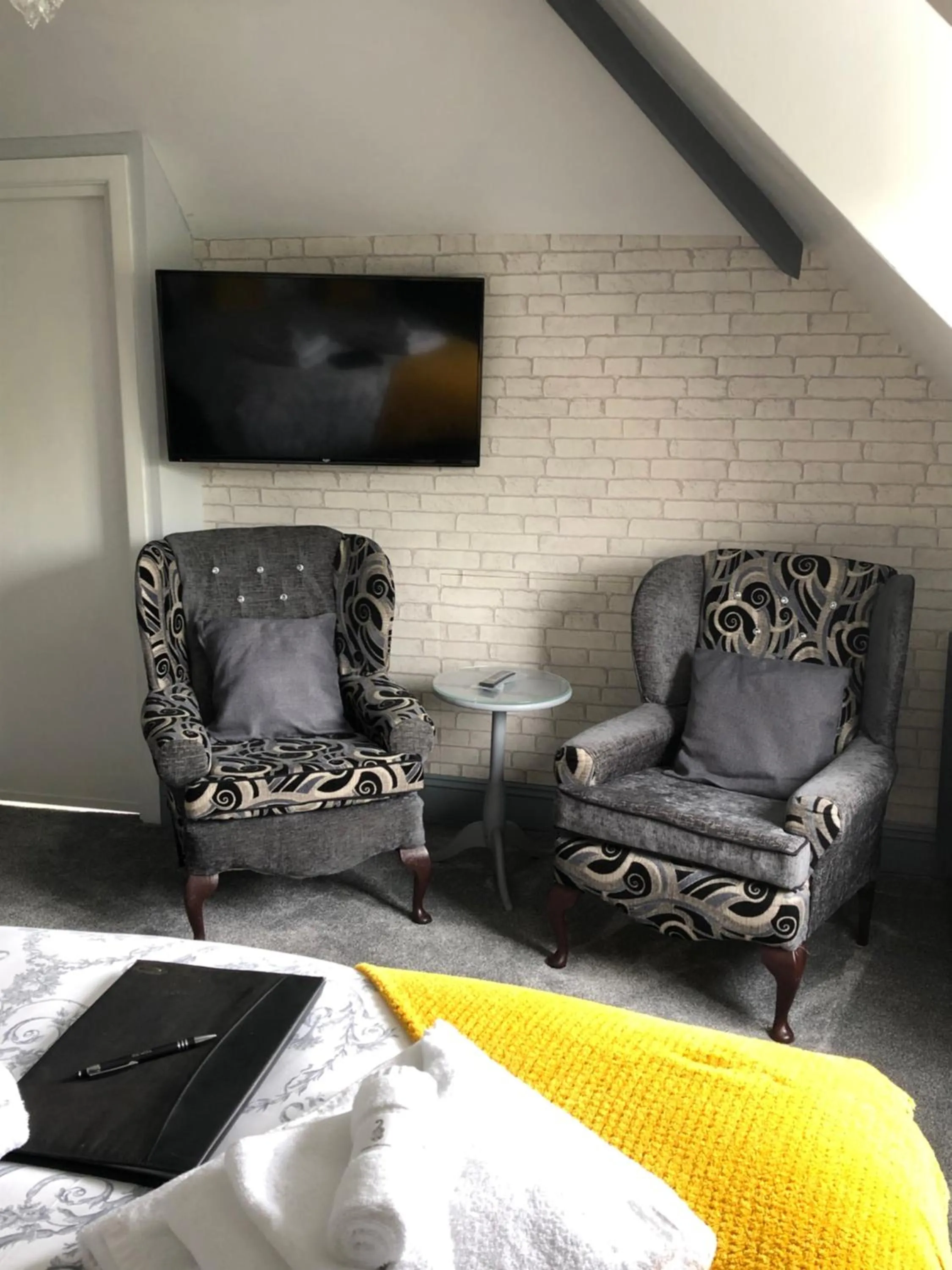 Bedroom in Swanage Haven Boutique Guest House