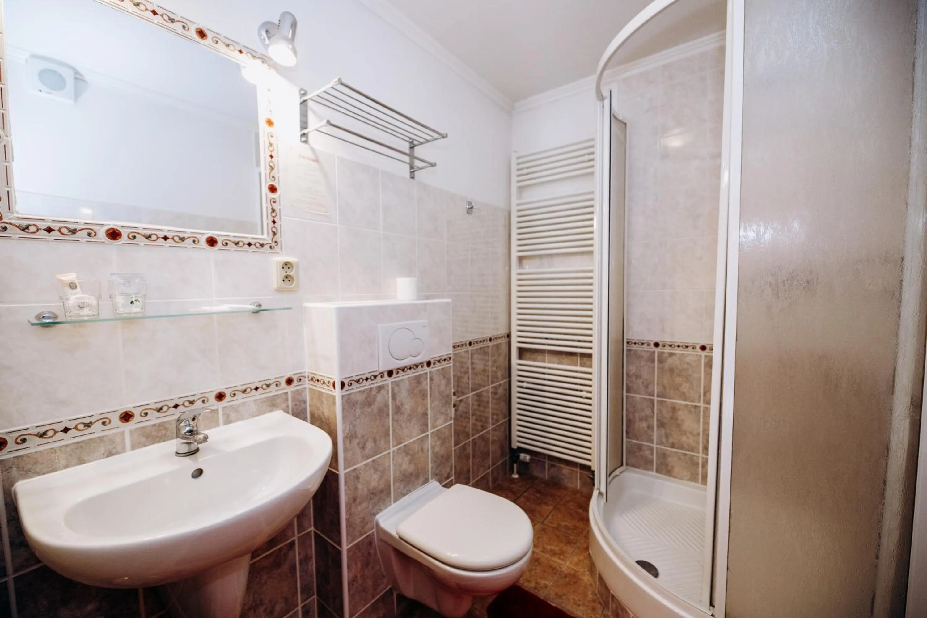 Superior Double Room in Schlosshotel Marienbad