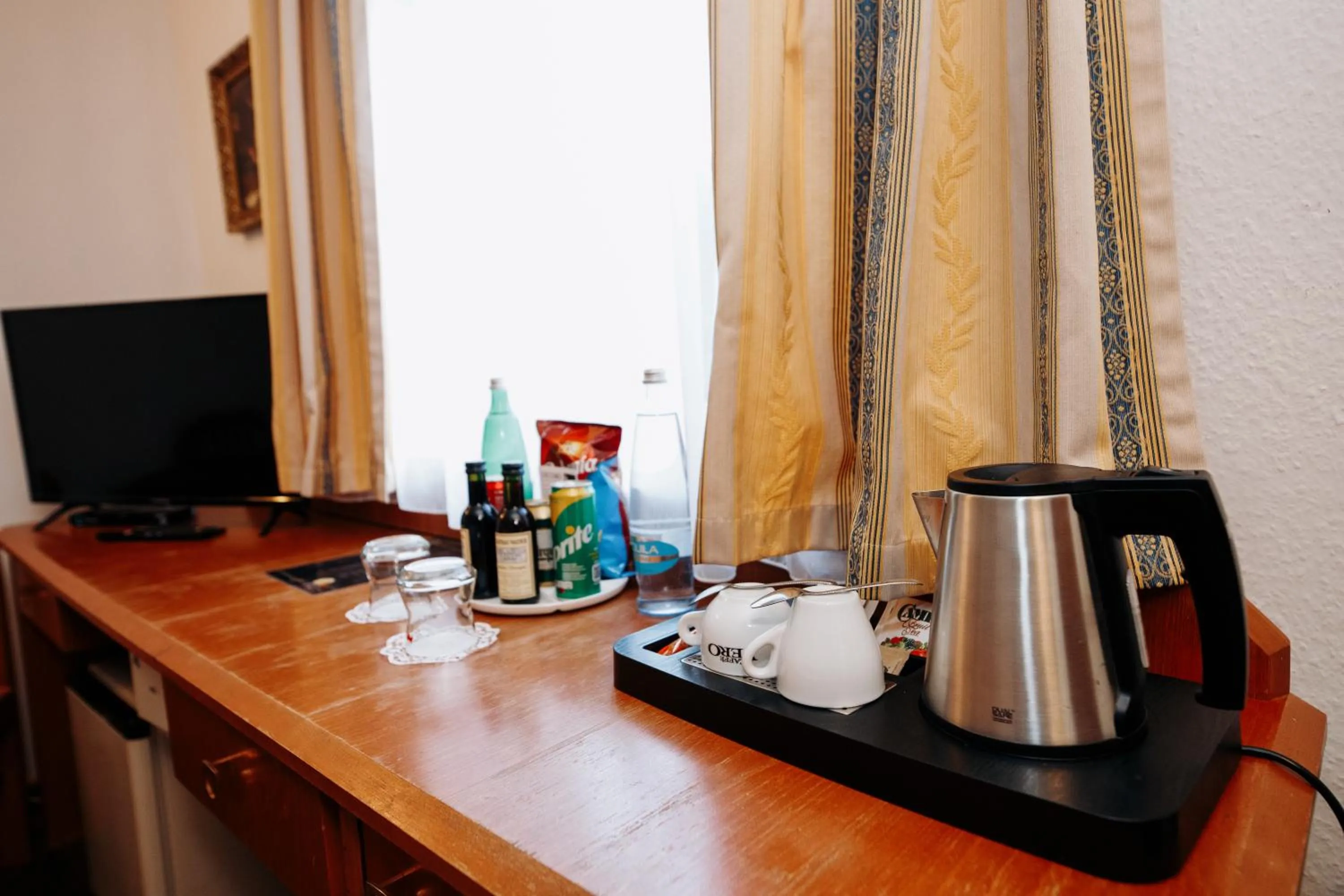 minibar in Schlosshotel Marienbad